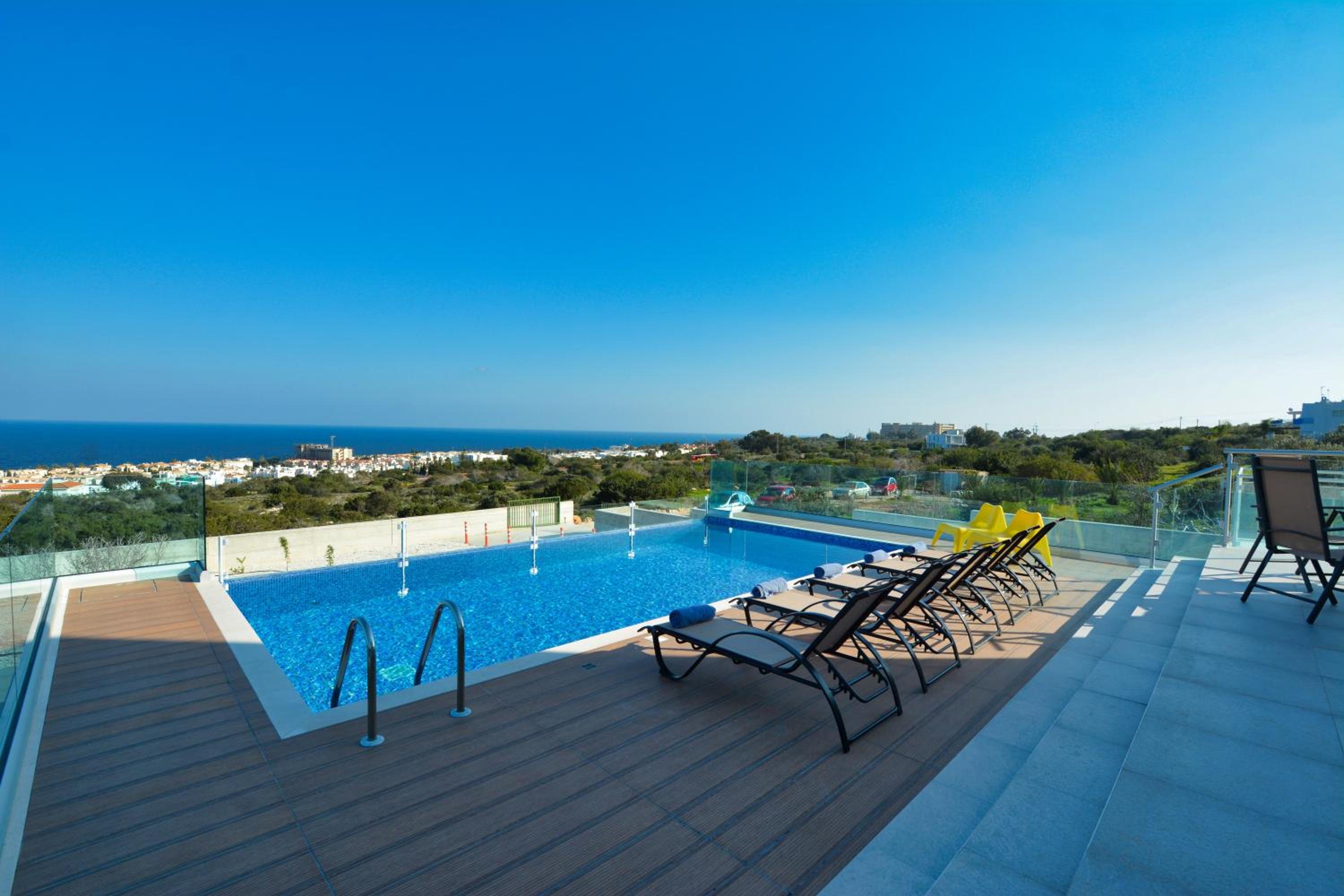 Aetopetra Villa view 5