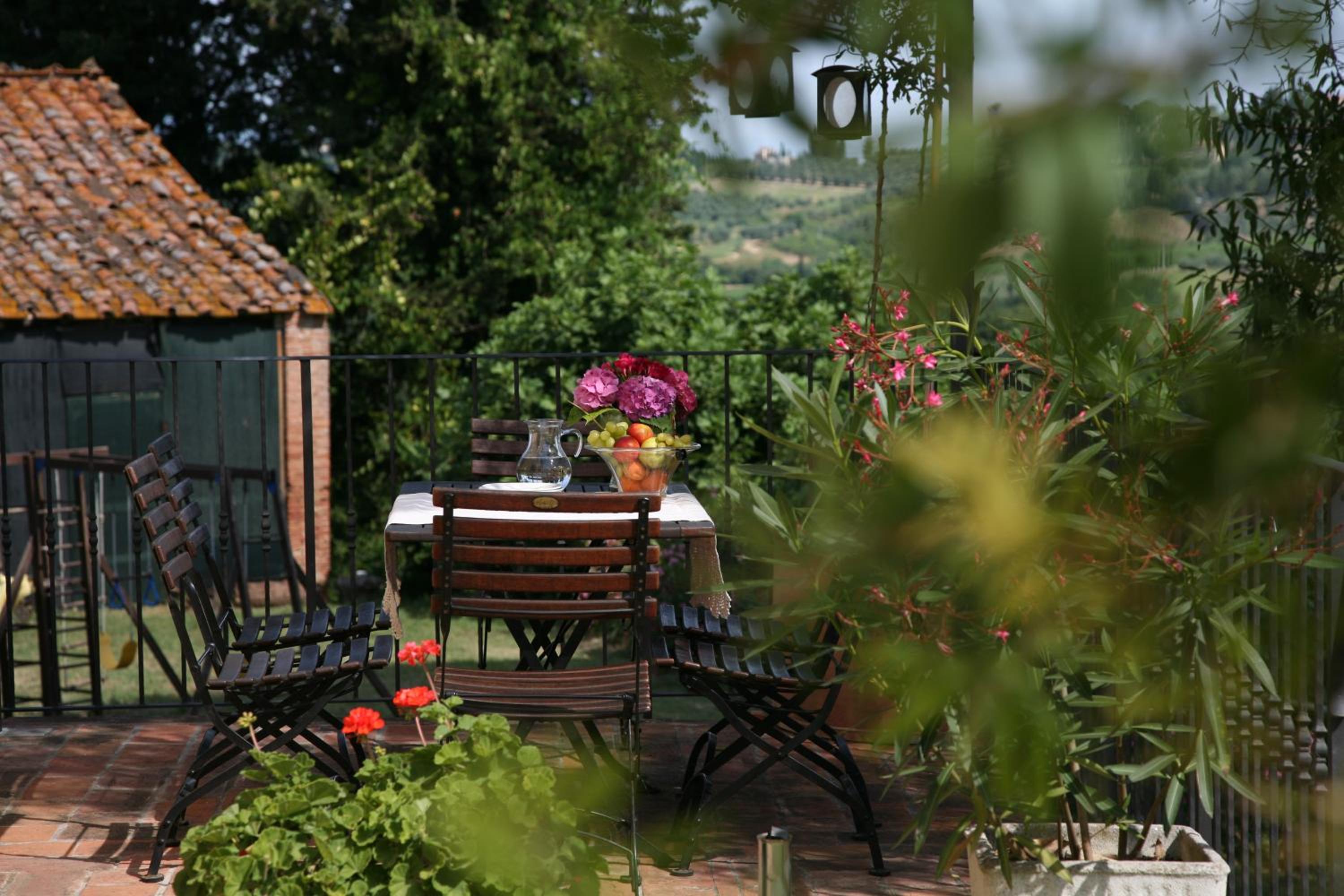 Agriturismo I Moricci