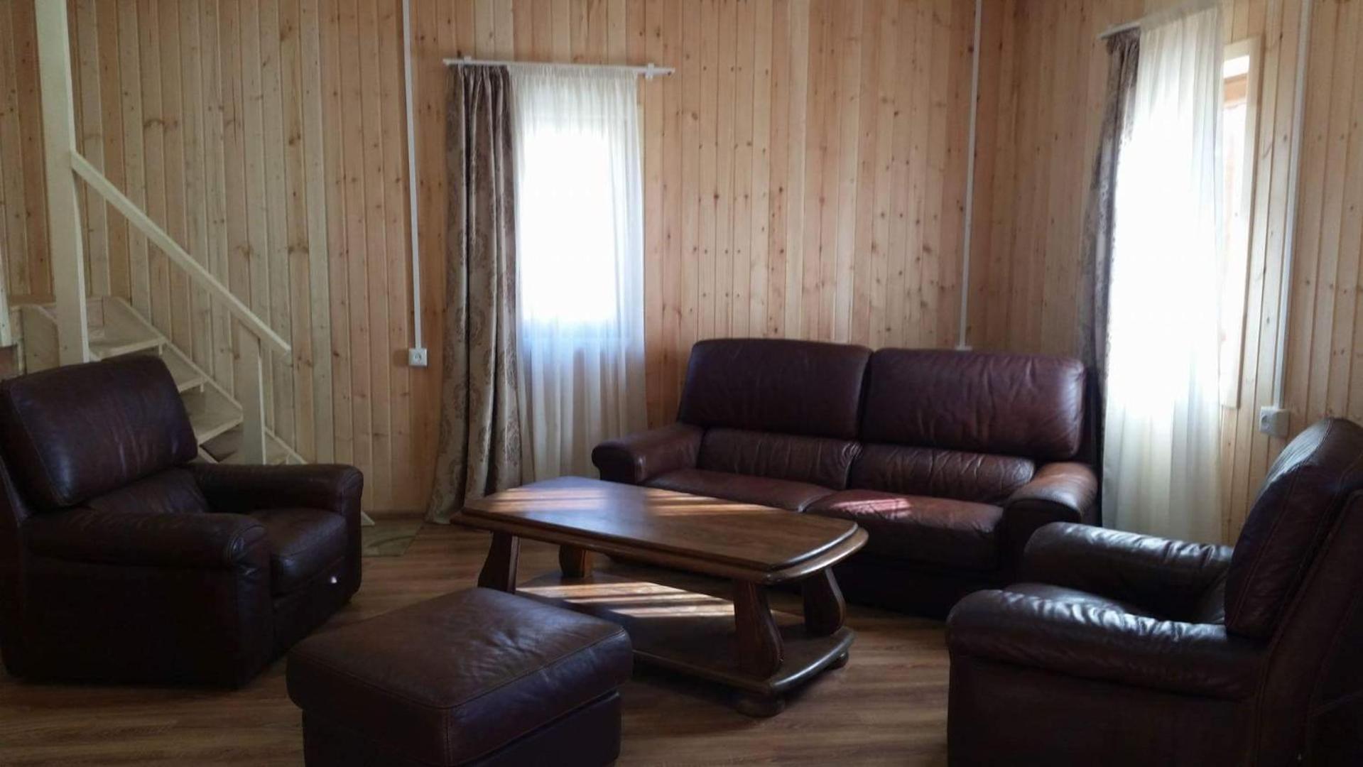 Guesthouse Ushguli Maspindzeli