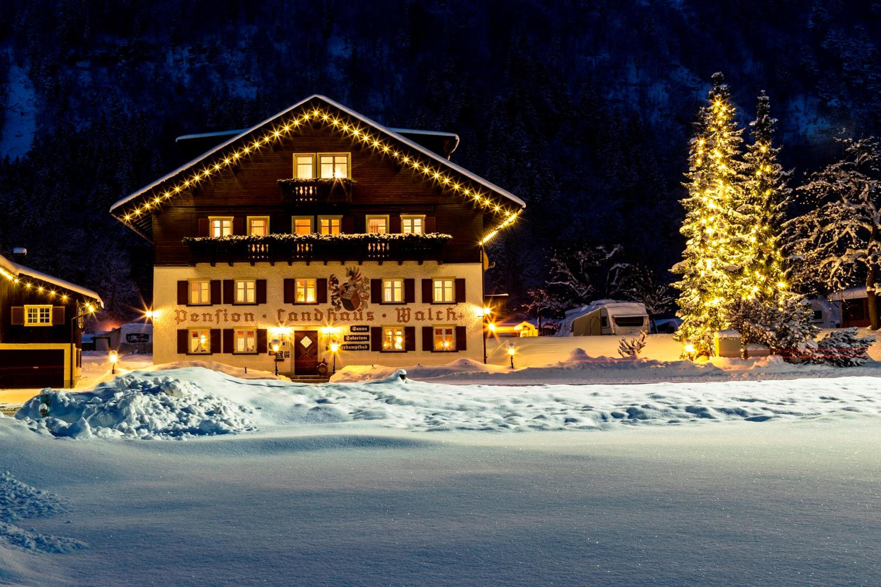 Appartement Klostertal view 4