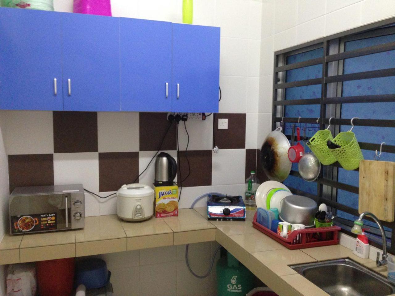NUHA HOMESTAY view 2