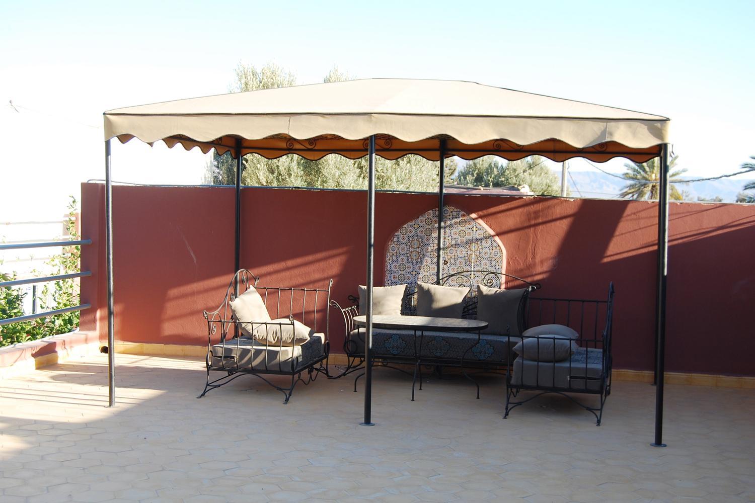 Riad les jardins Mabrouk — 10