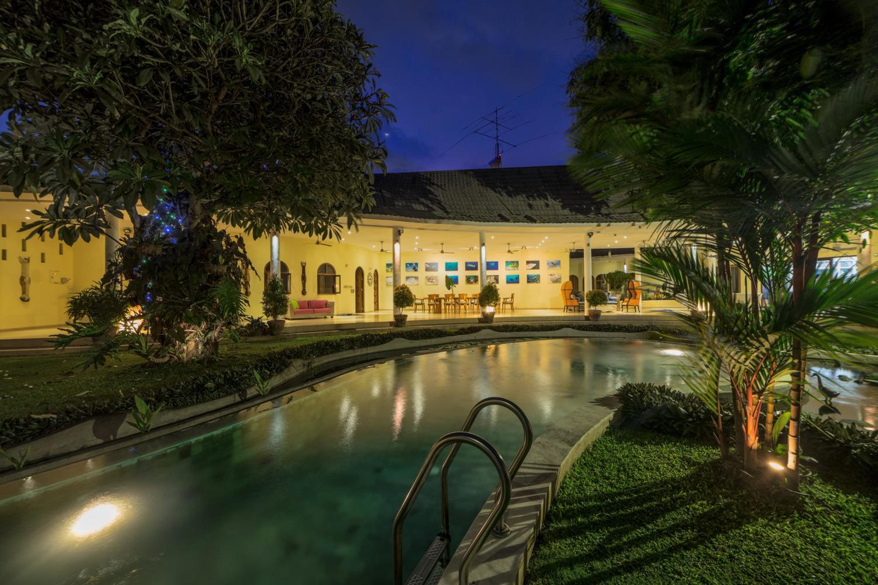 Villa Costa Plenty
