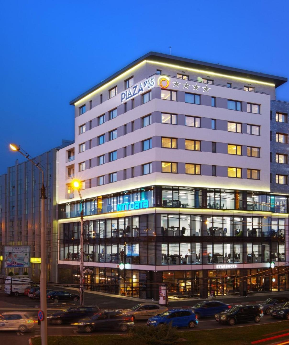 Hotel Plaza35 - Image 1