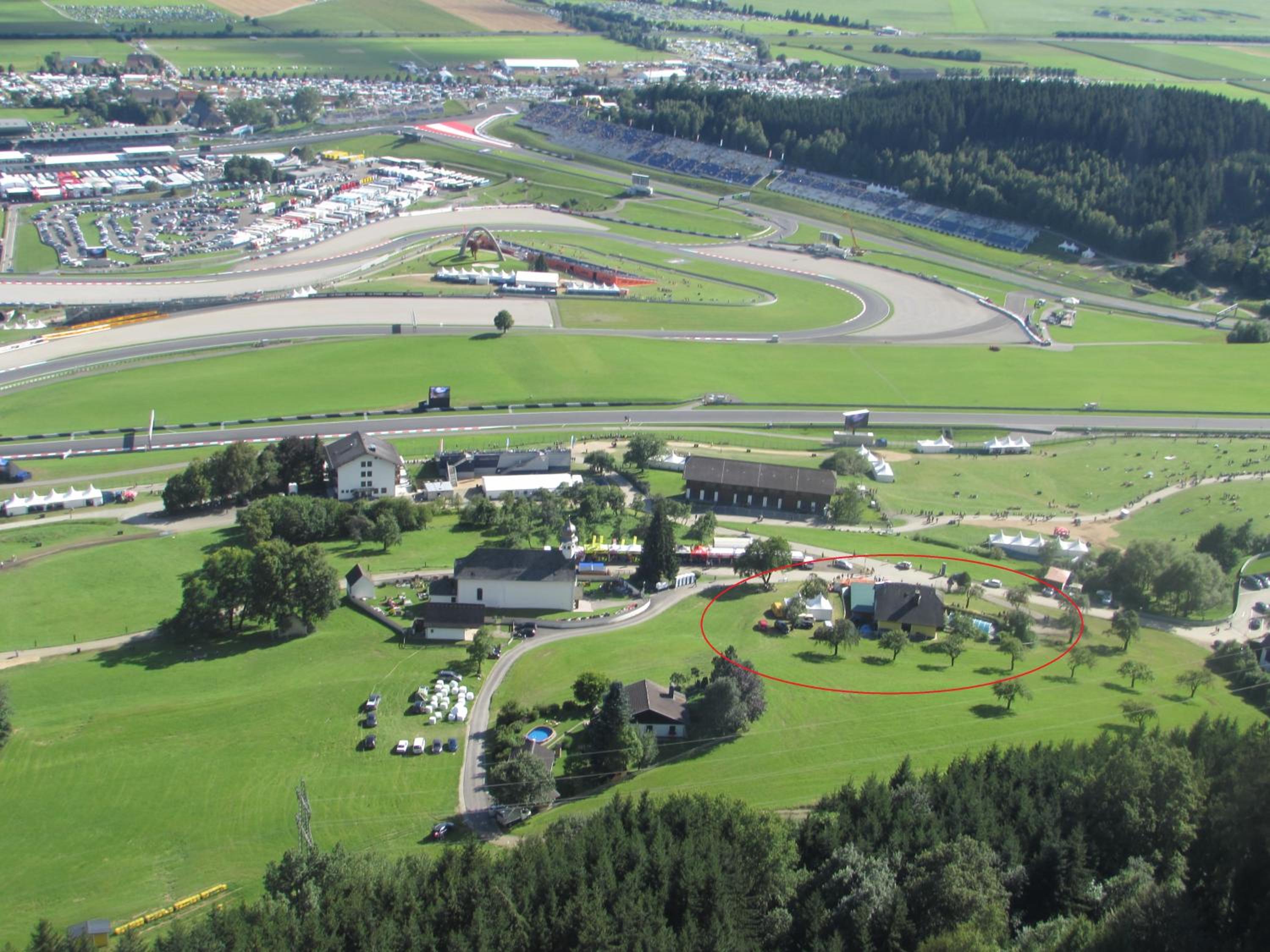 Haus Dietrich am Red Bull Ring