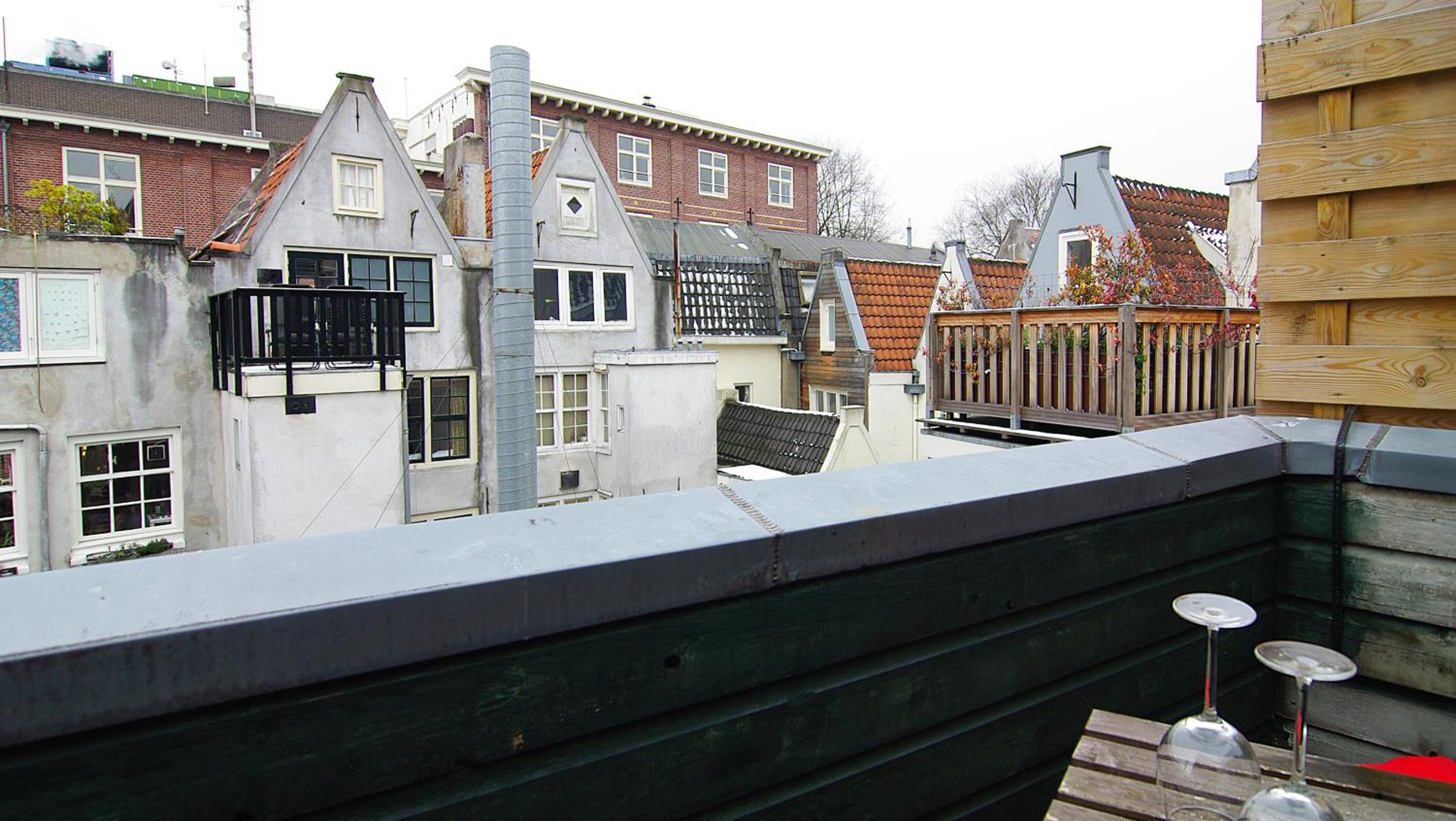 Loft Leidsegracht