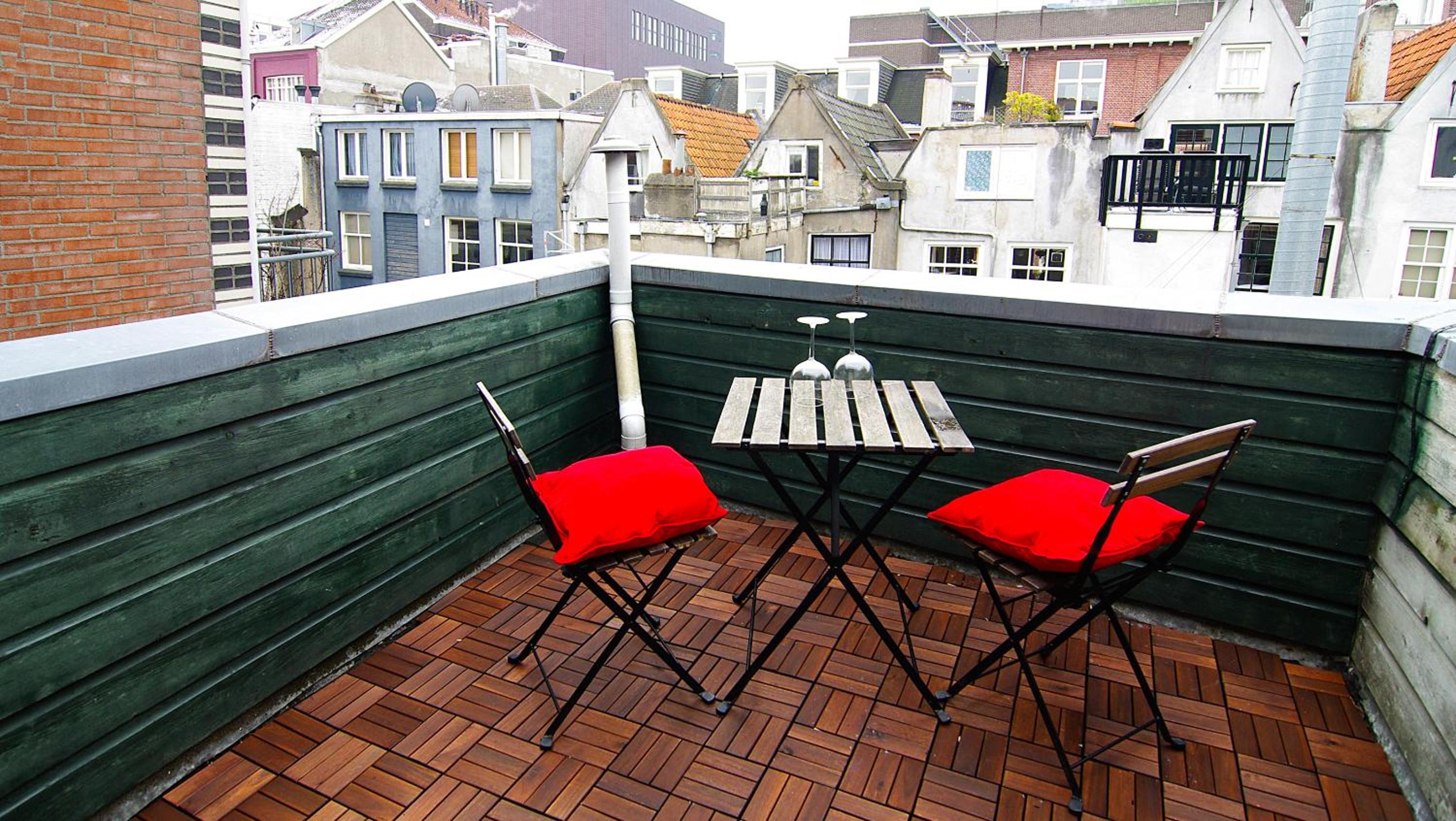 Loft Leidsegracht