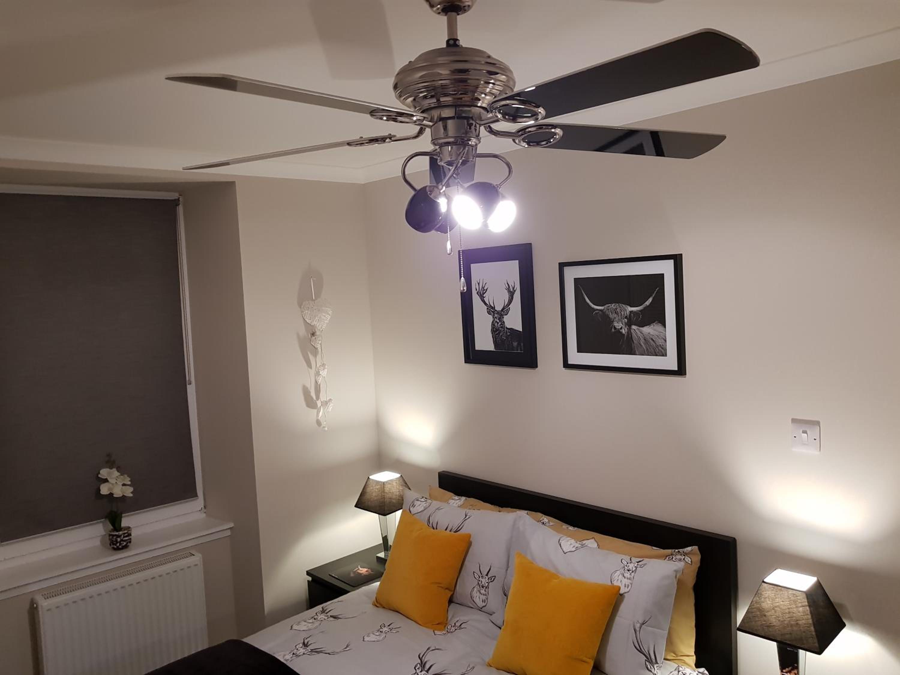 Smart & Cozy Holiday Apartment in the city centre view 2