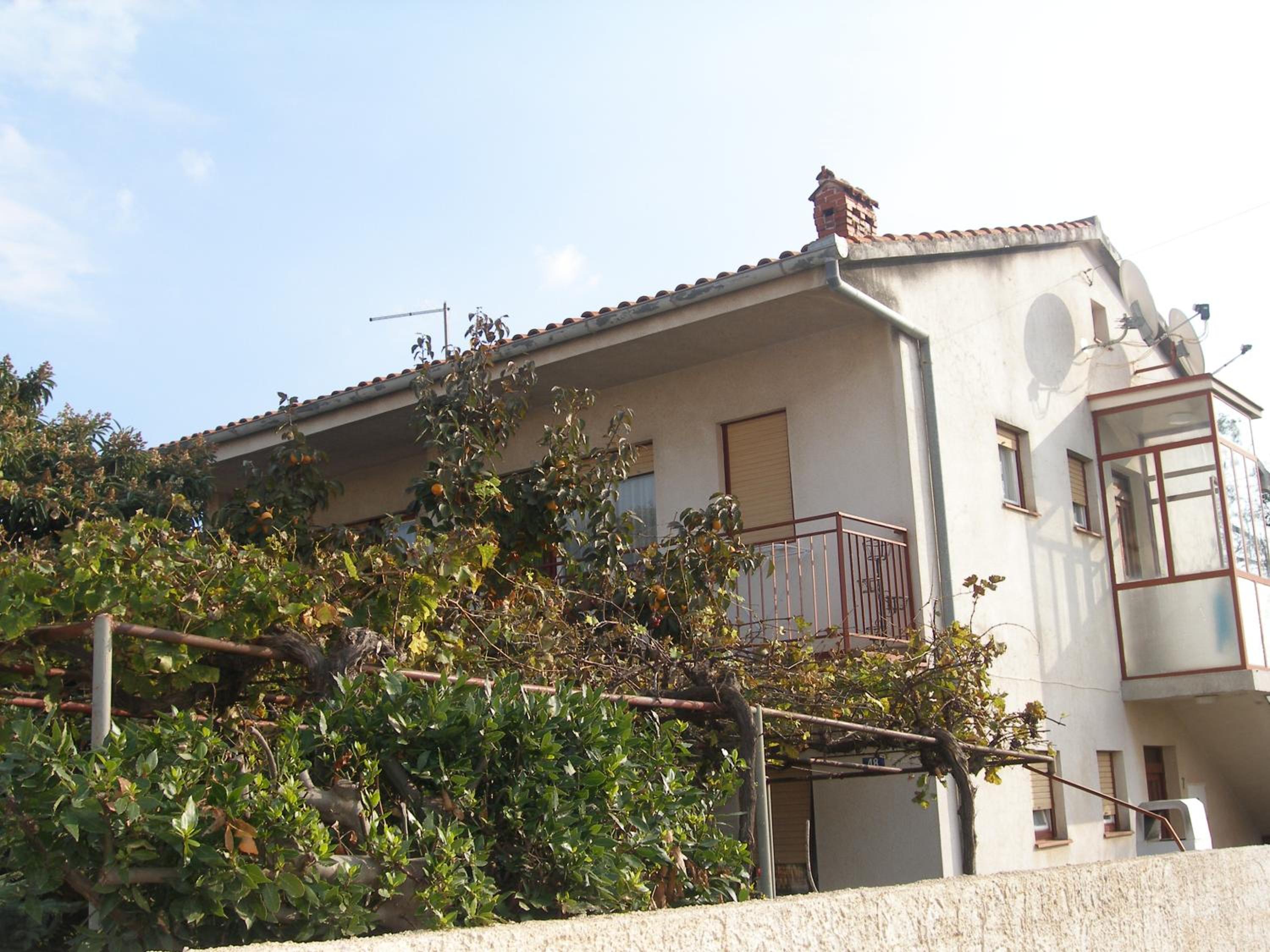 Apartments Pettener - great location