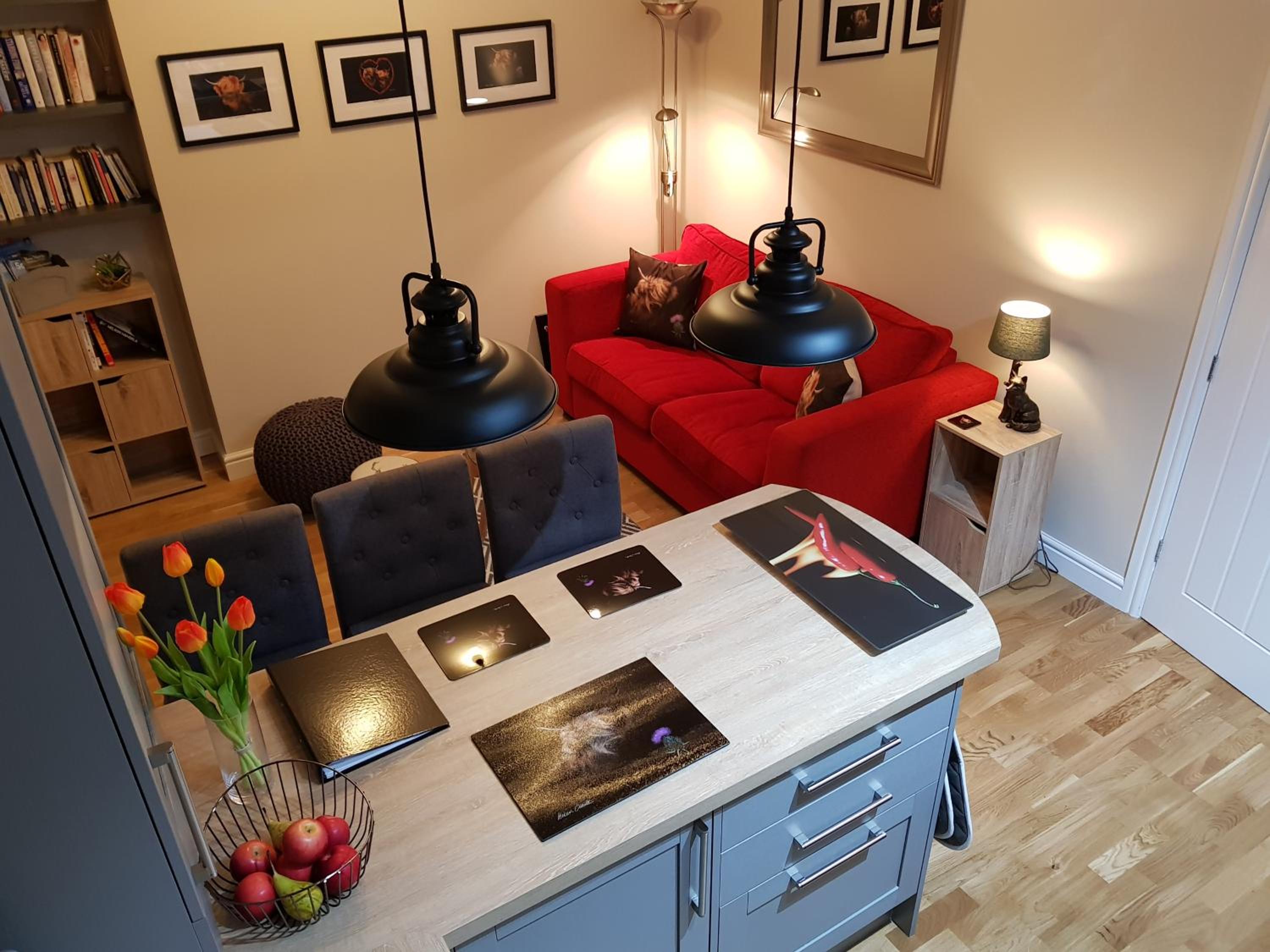 Smart & Cozy Holiday Apartment in the city centre view 4