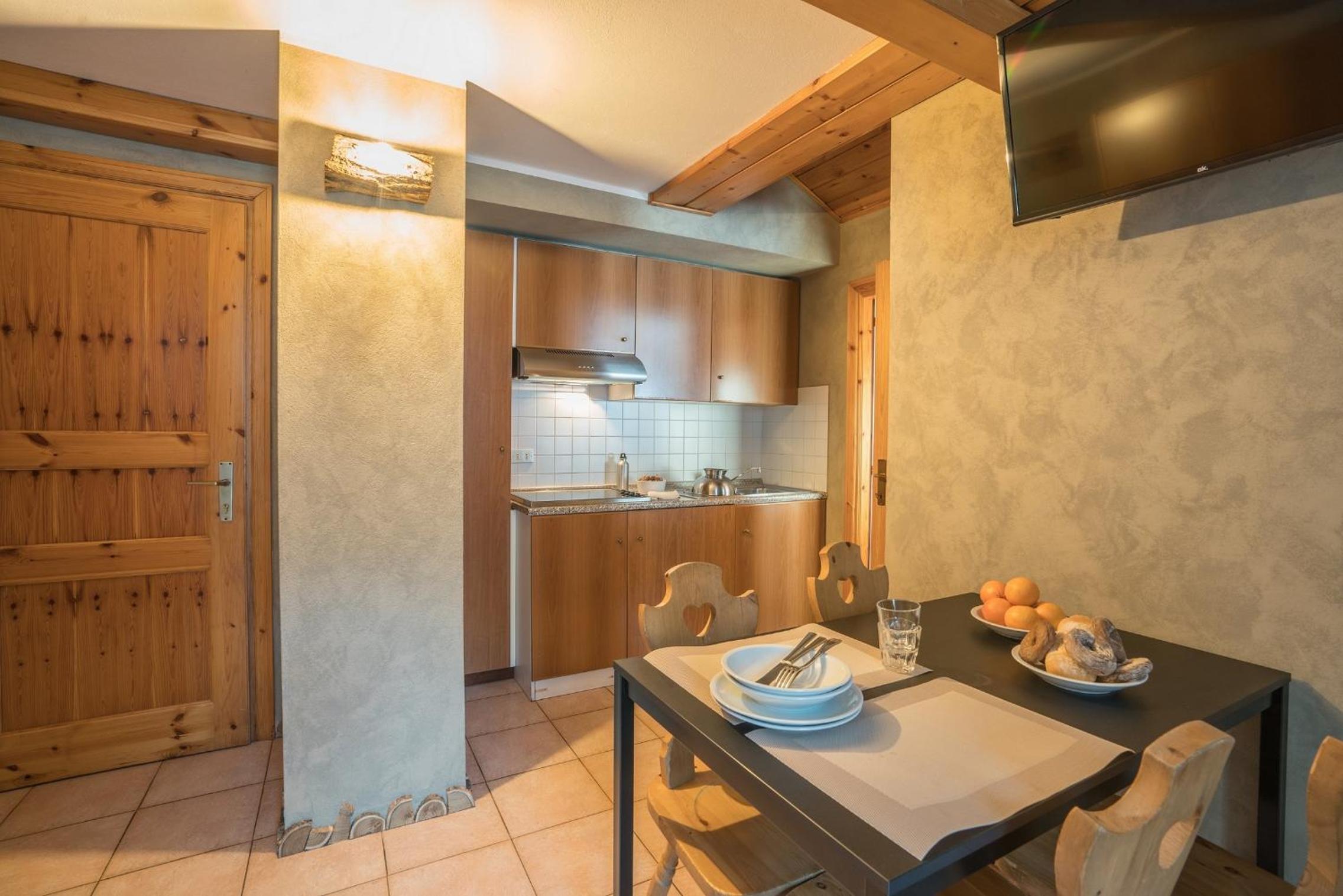 Residence Fior d'Alpe