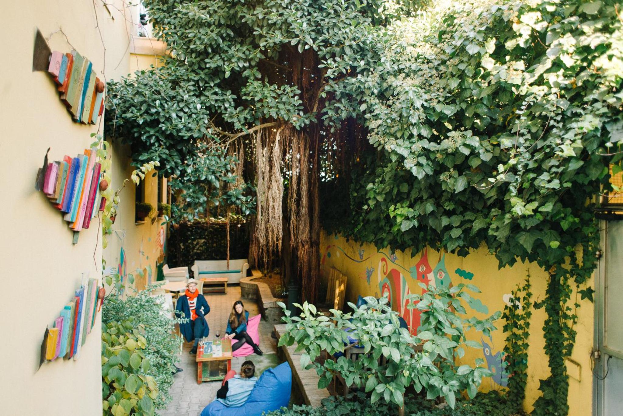 The Beehive Hostel