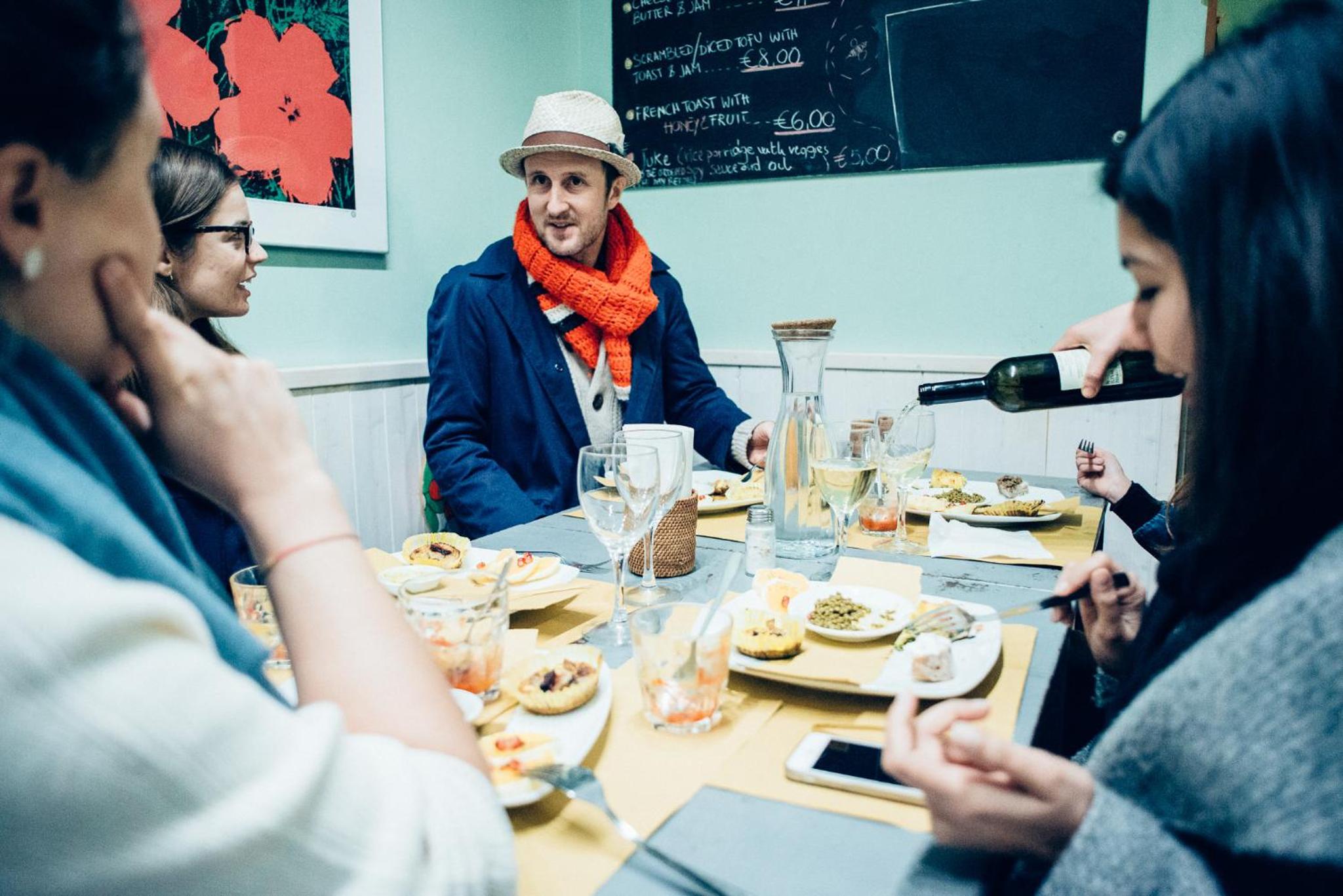 The Beehive Hostel