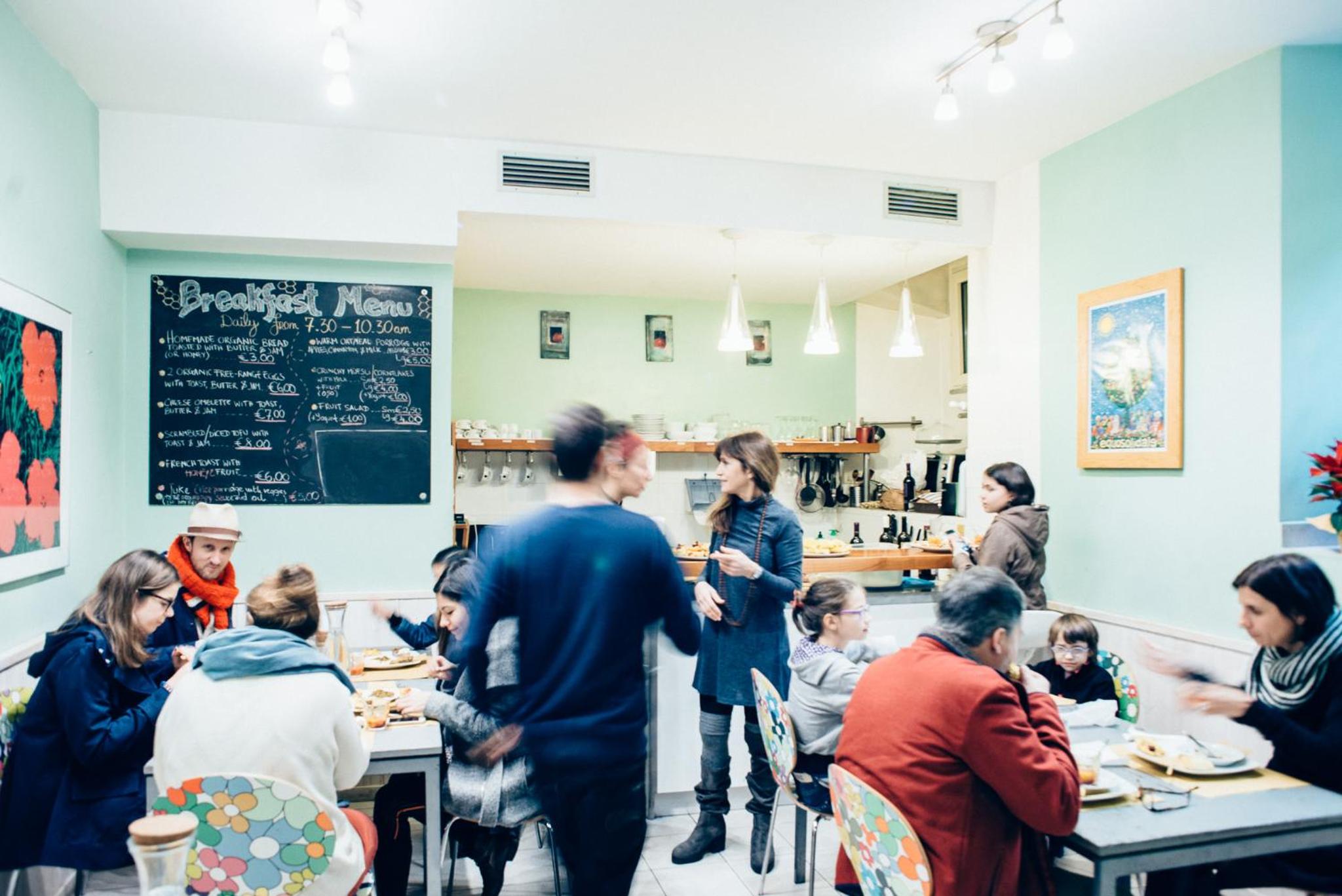 The Beehive Hostel