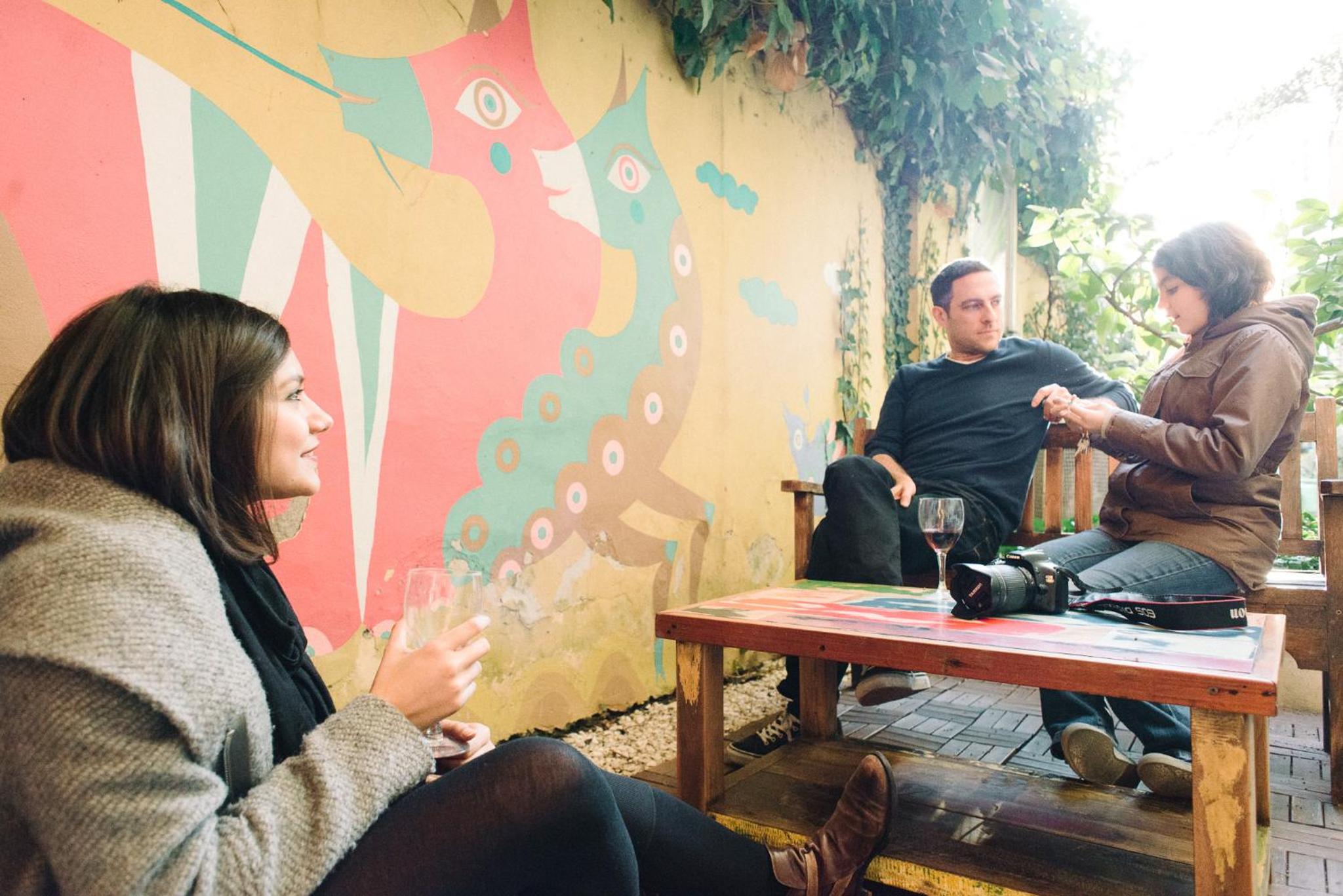 The Beehive Hostel