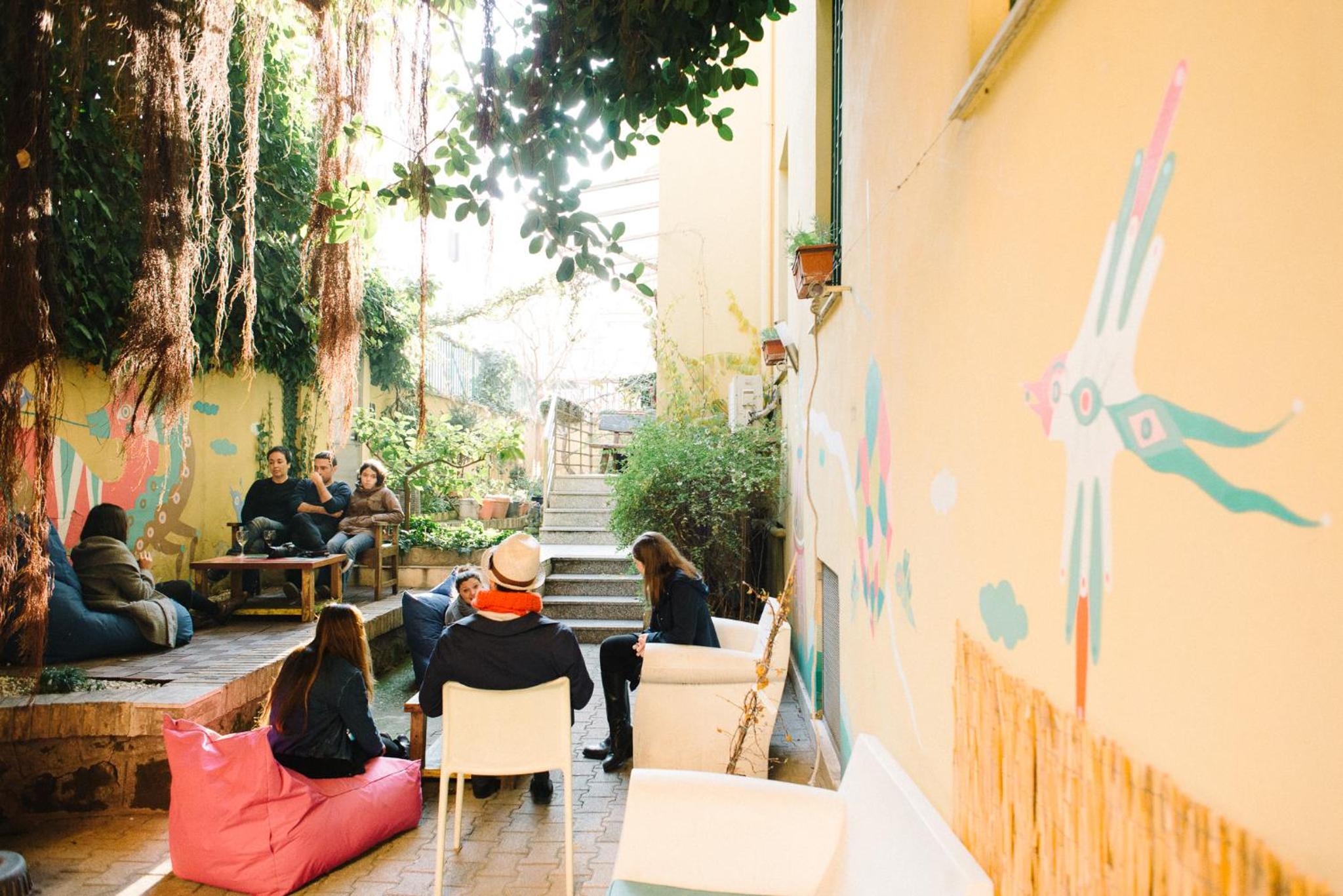 The Beehive Hostel