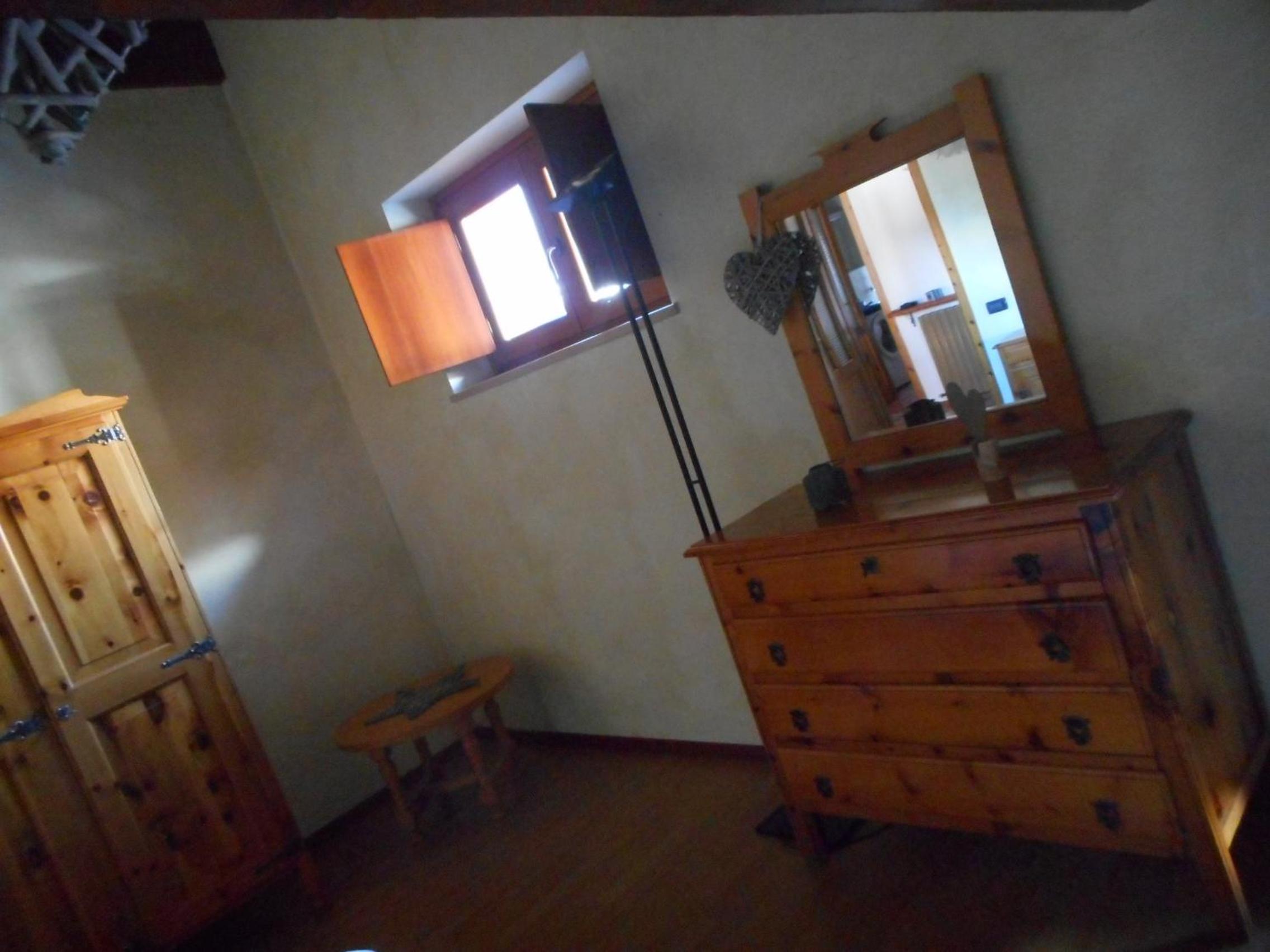 mansarda La Ruine en Morgex — hotel room