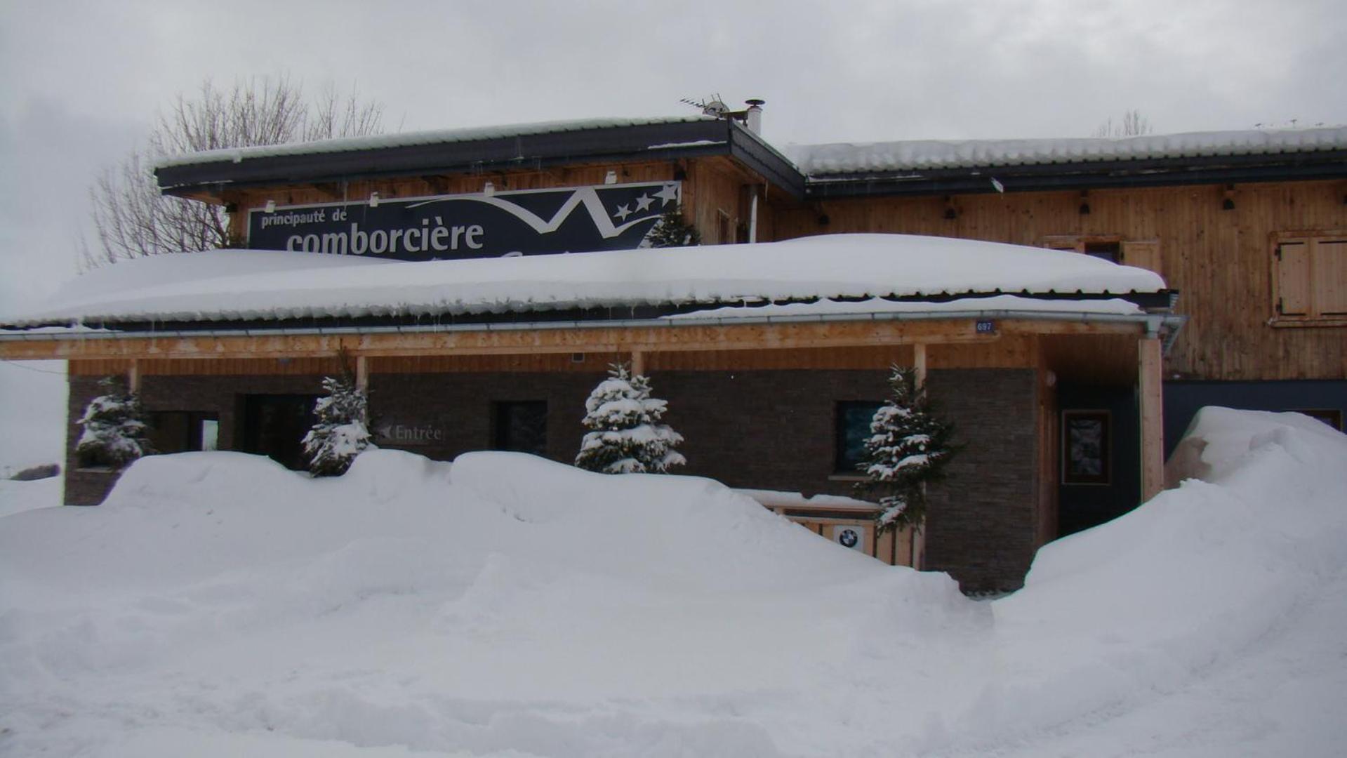 restaurant
