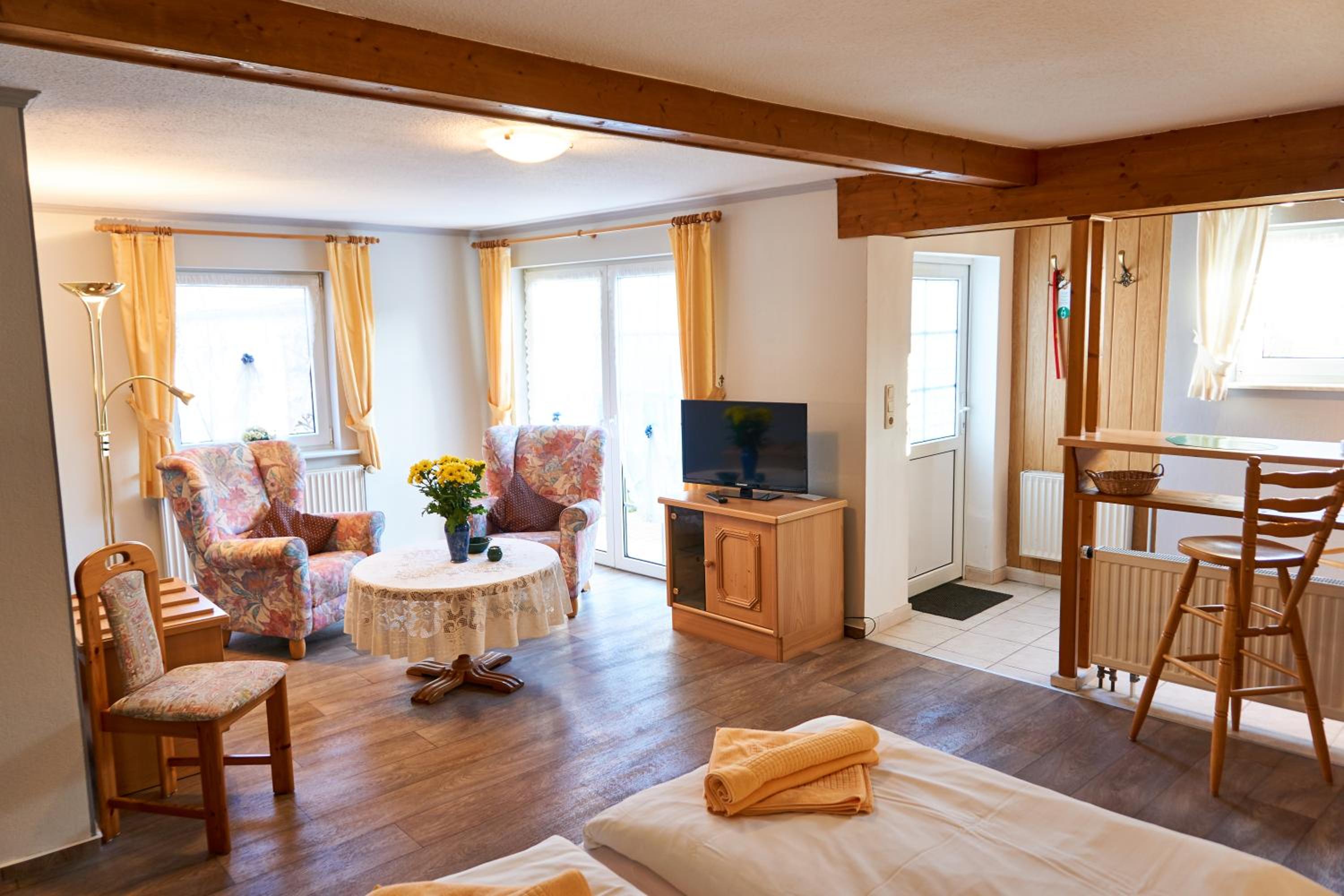 Haus Strandeck