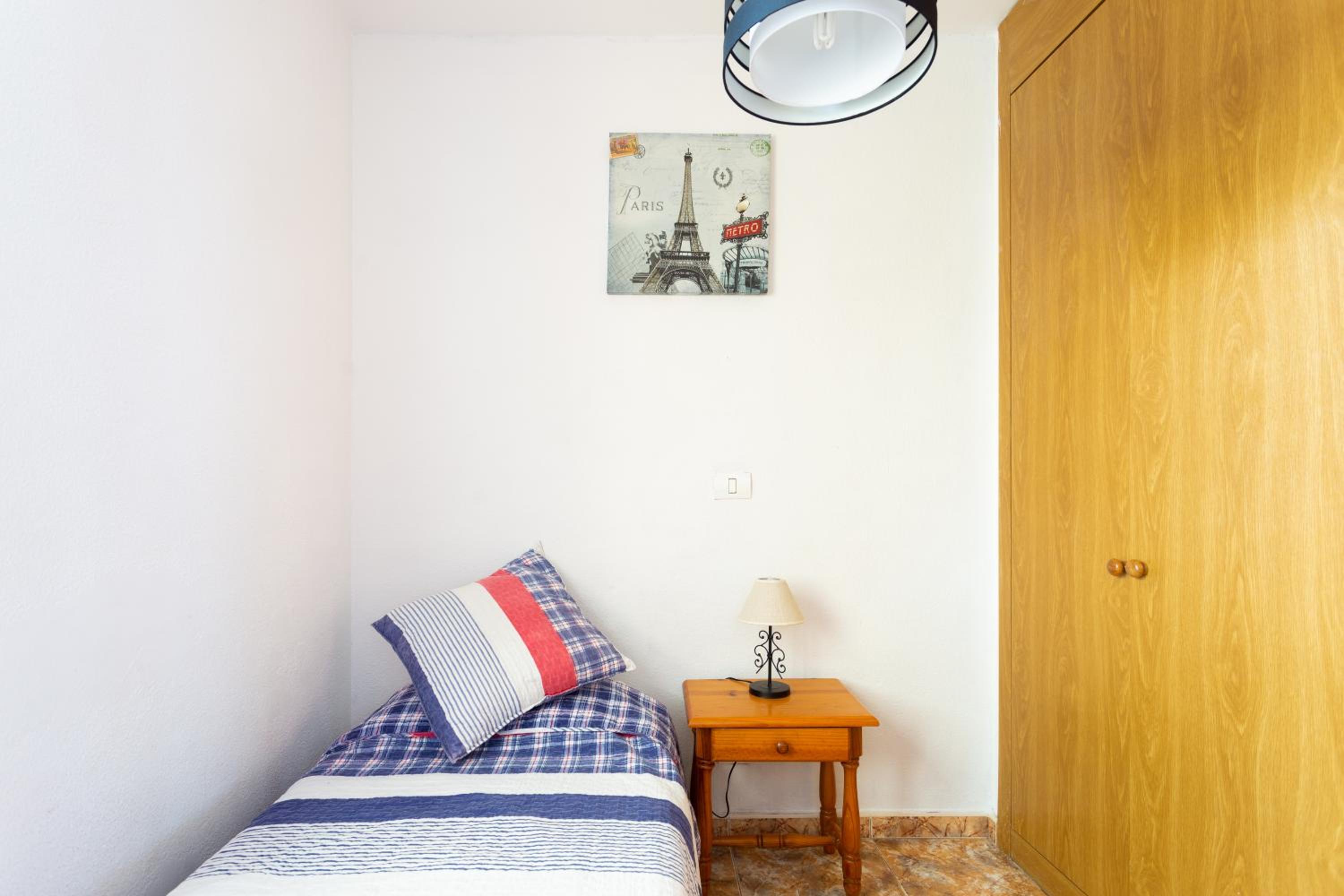 Los Cristianos Edificio Verodal view 5