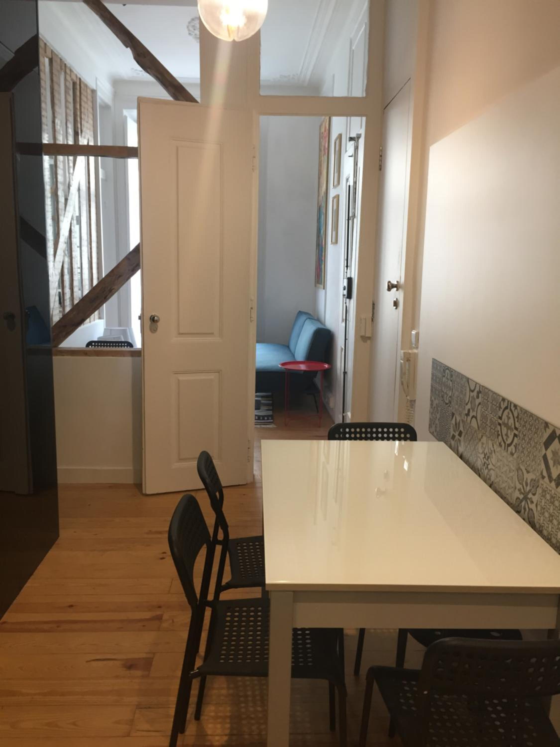 Sapateiros Street 207 - City Center Apartment view 4