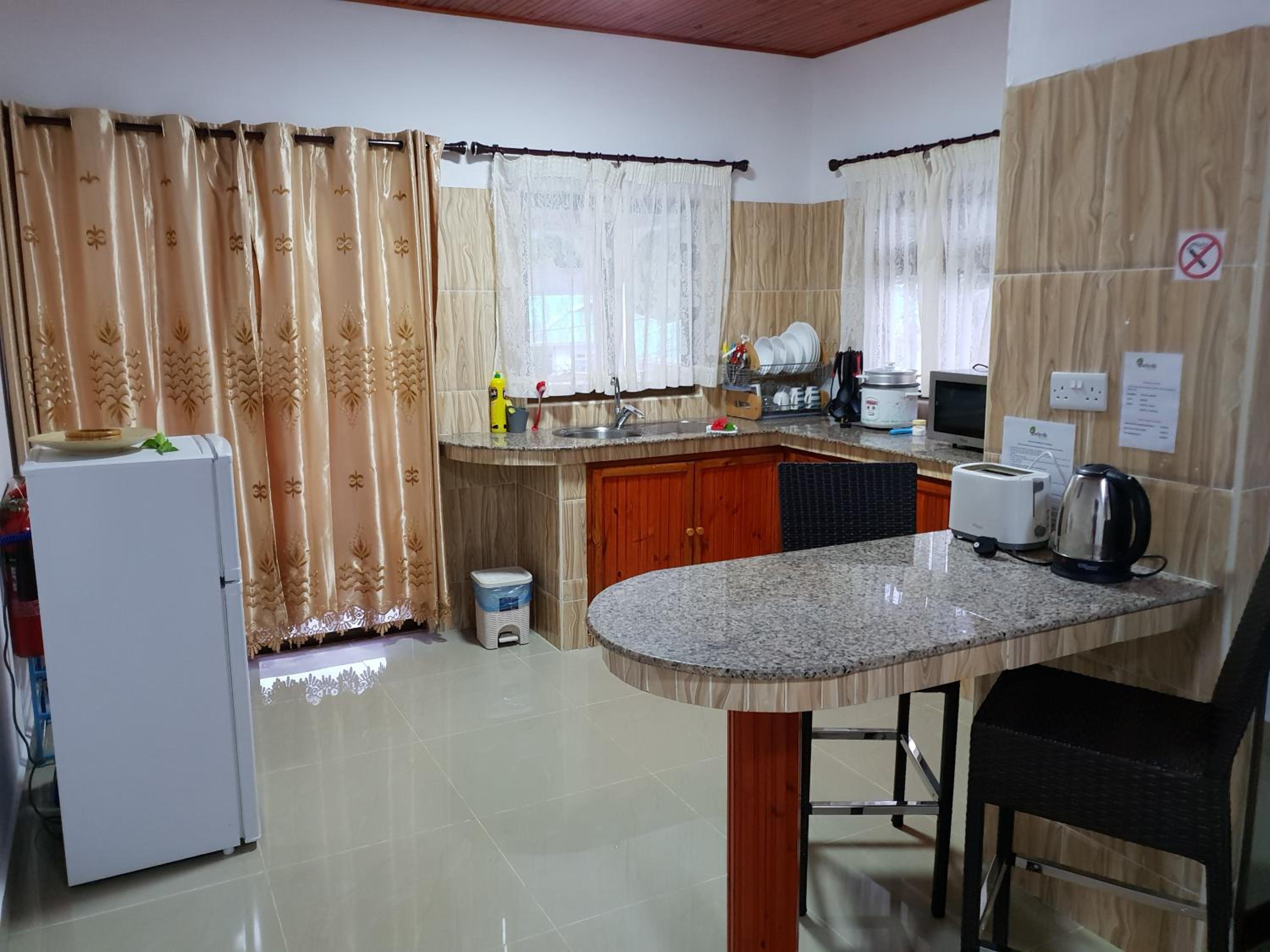 Tourterelle Holiday Home