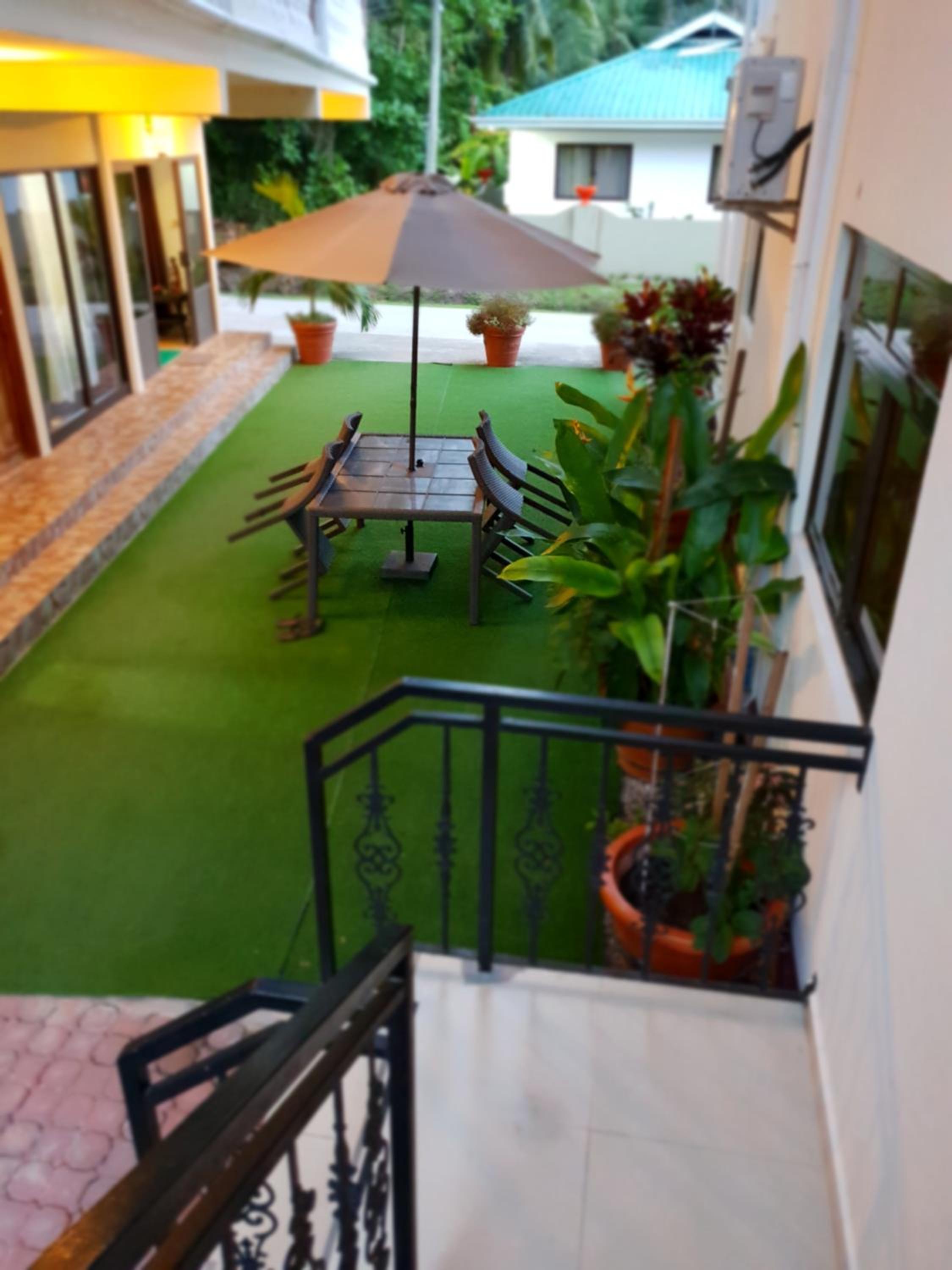 Tourterelle Holiday Home
