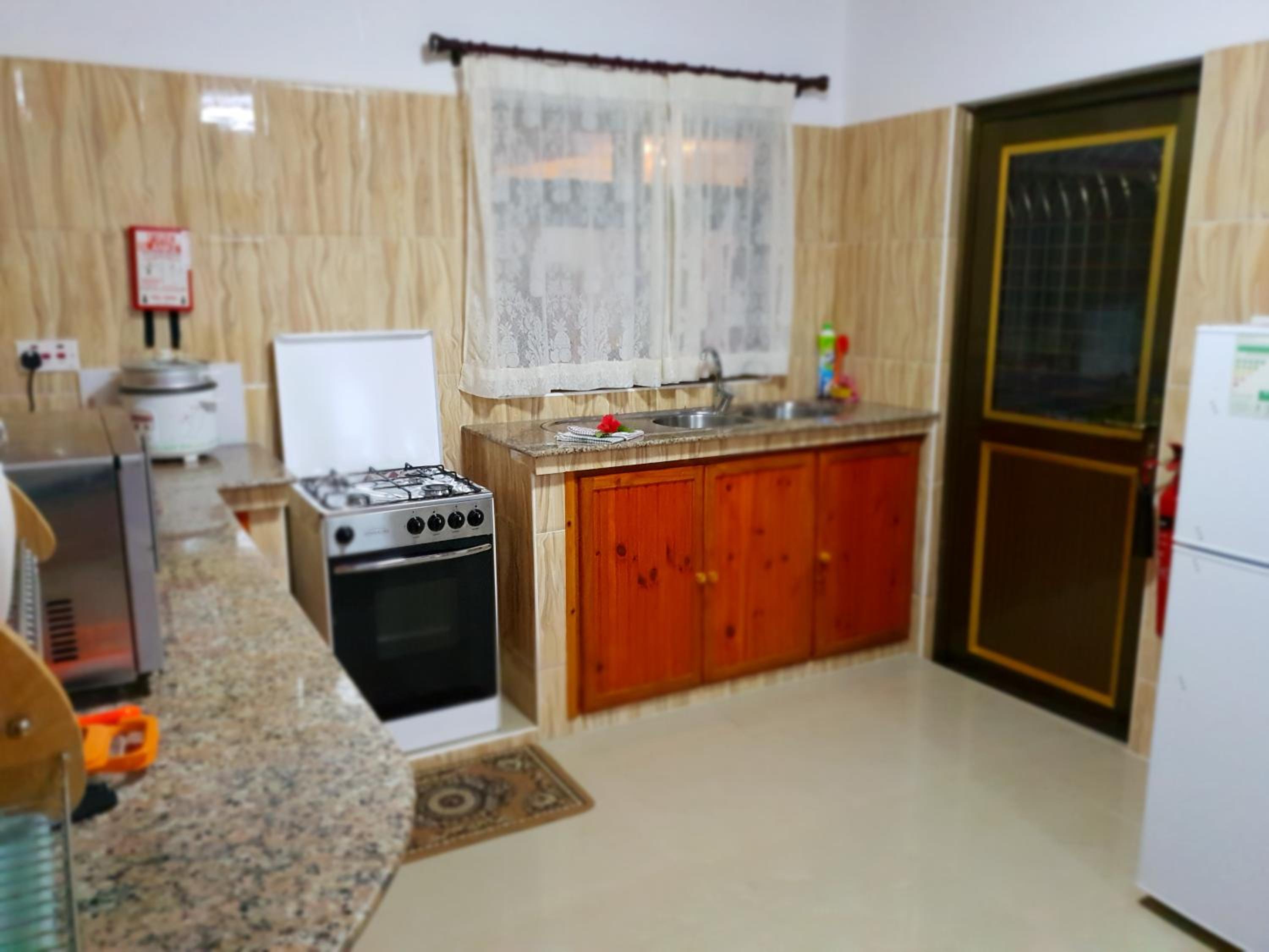 Tourterelle Holiday Home
