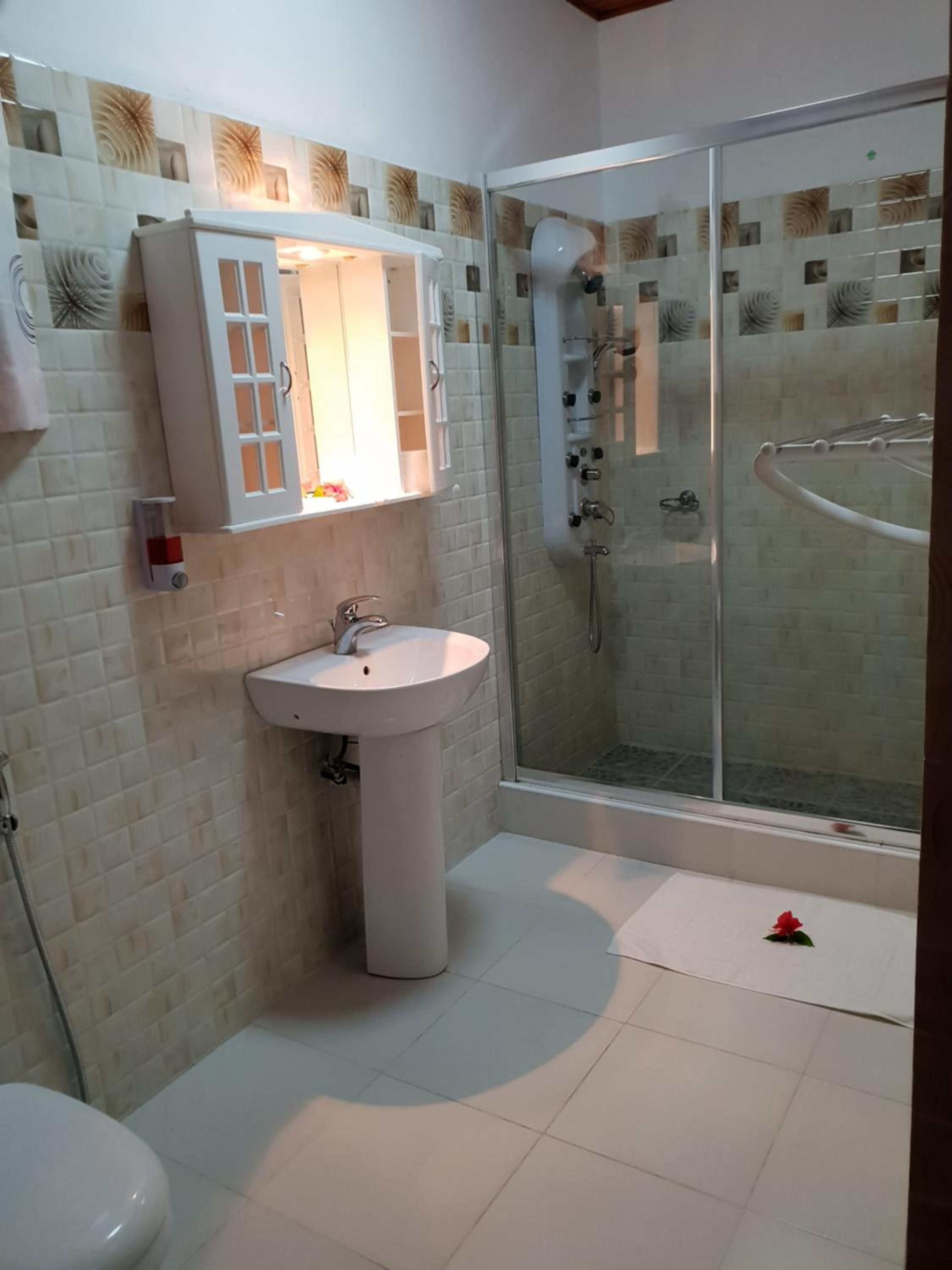 Tourterelle Holiday Home
