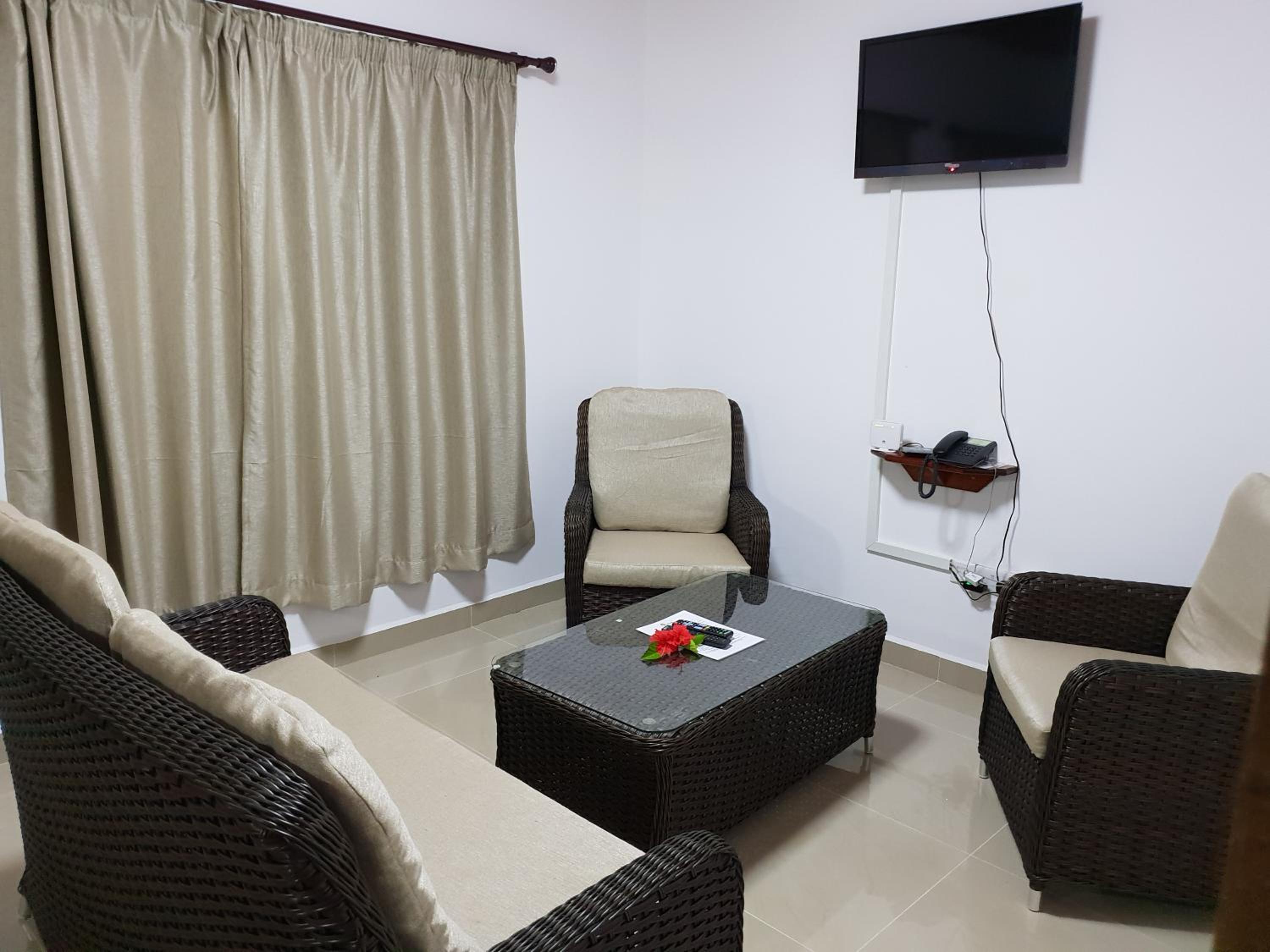Tourterelle Holiday Home