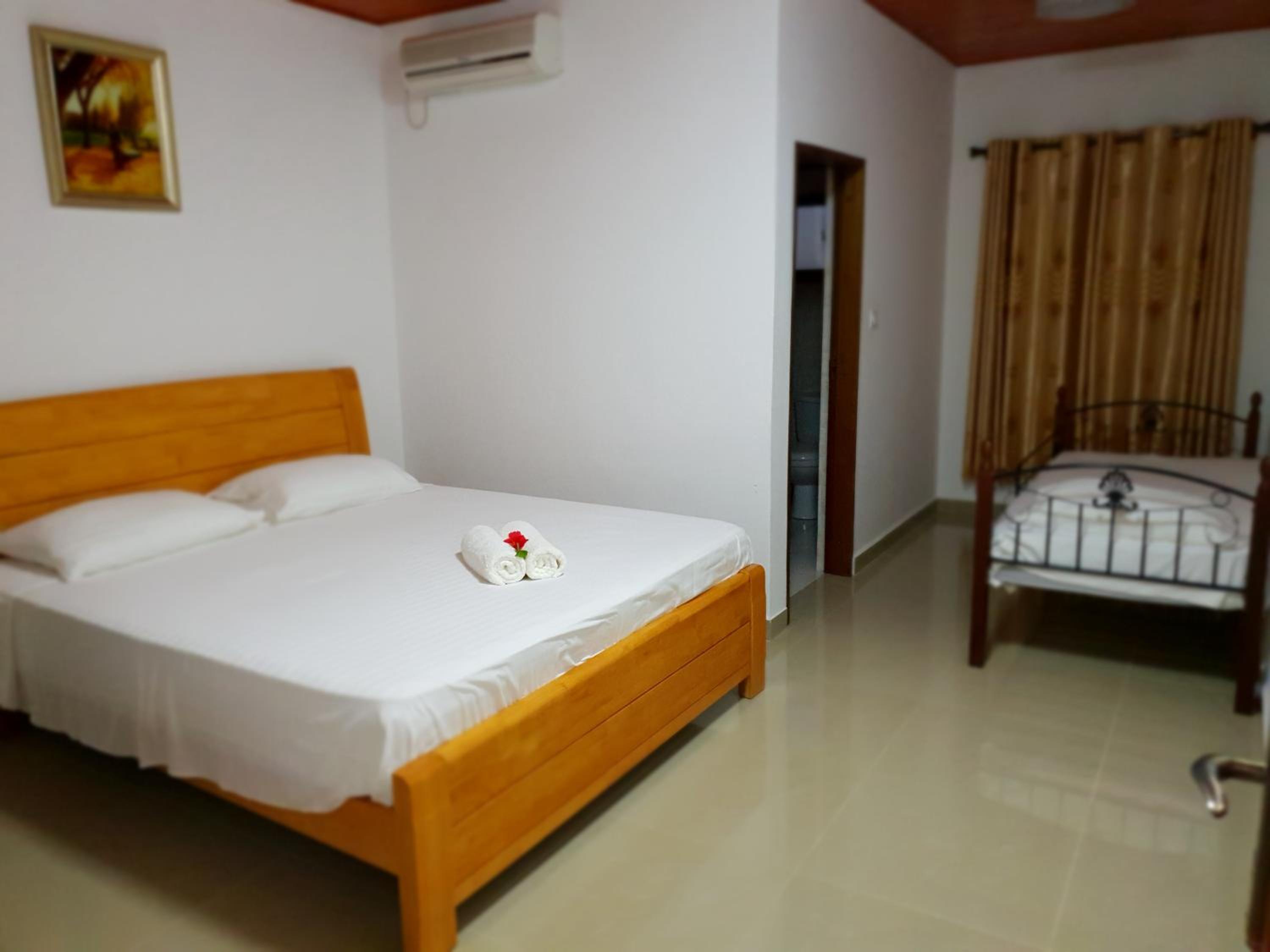 Tourterelle Holiday Home