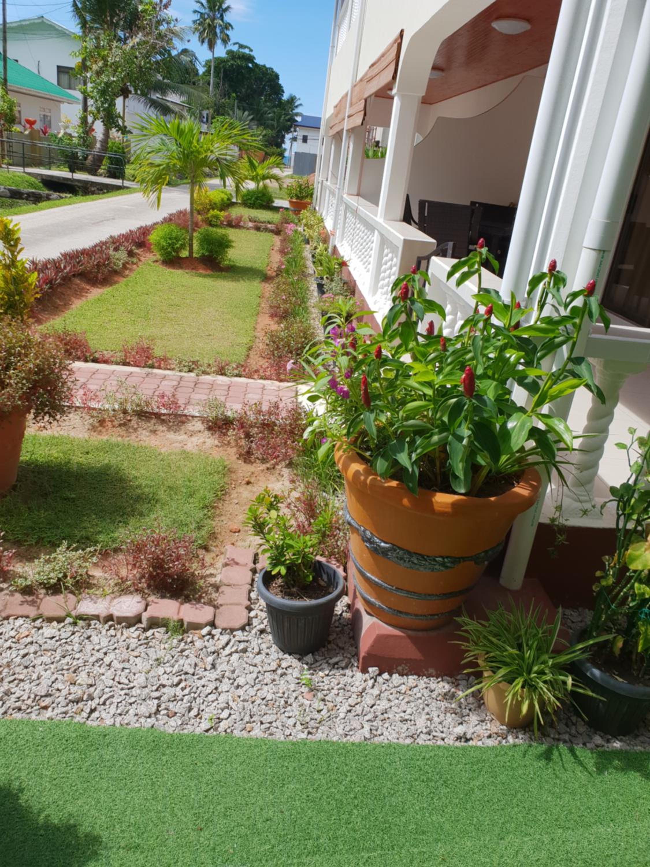 Tourterelle Holiday Home