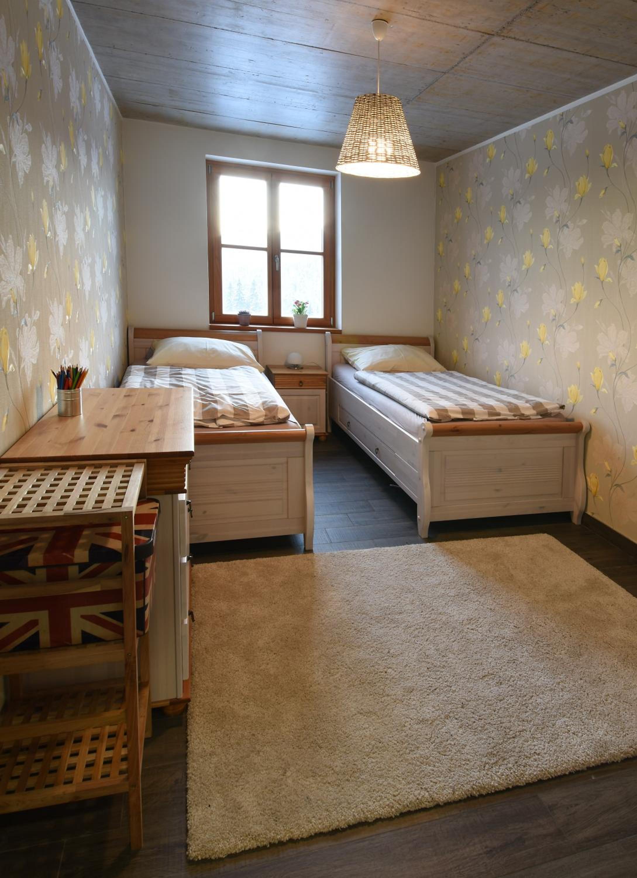 Apartments Residence Jeleni boudy