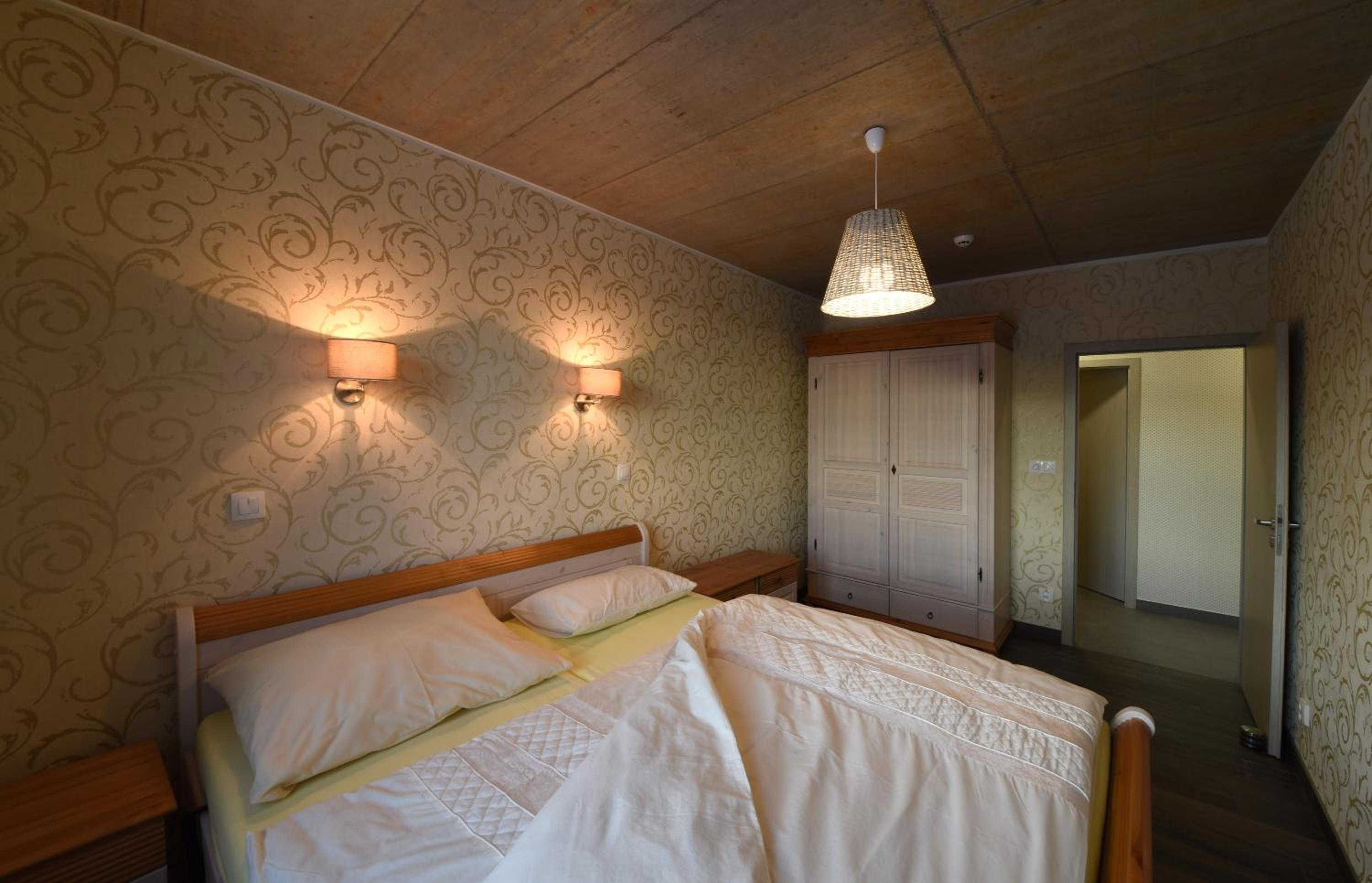 Apartments Residence Jeleni boudy
