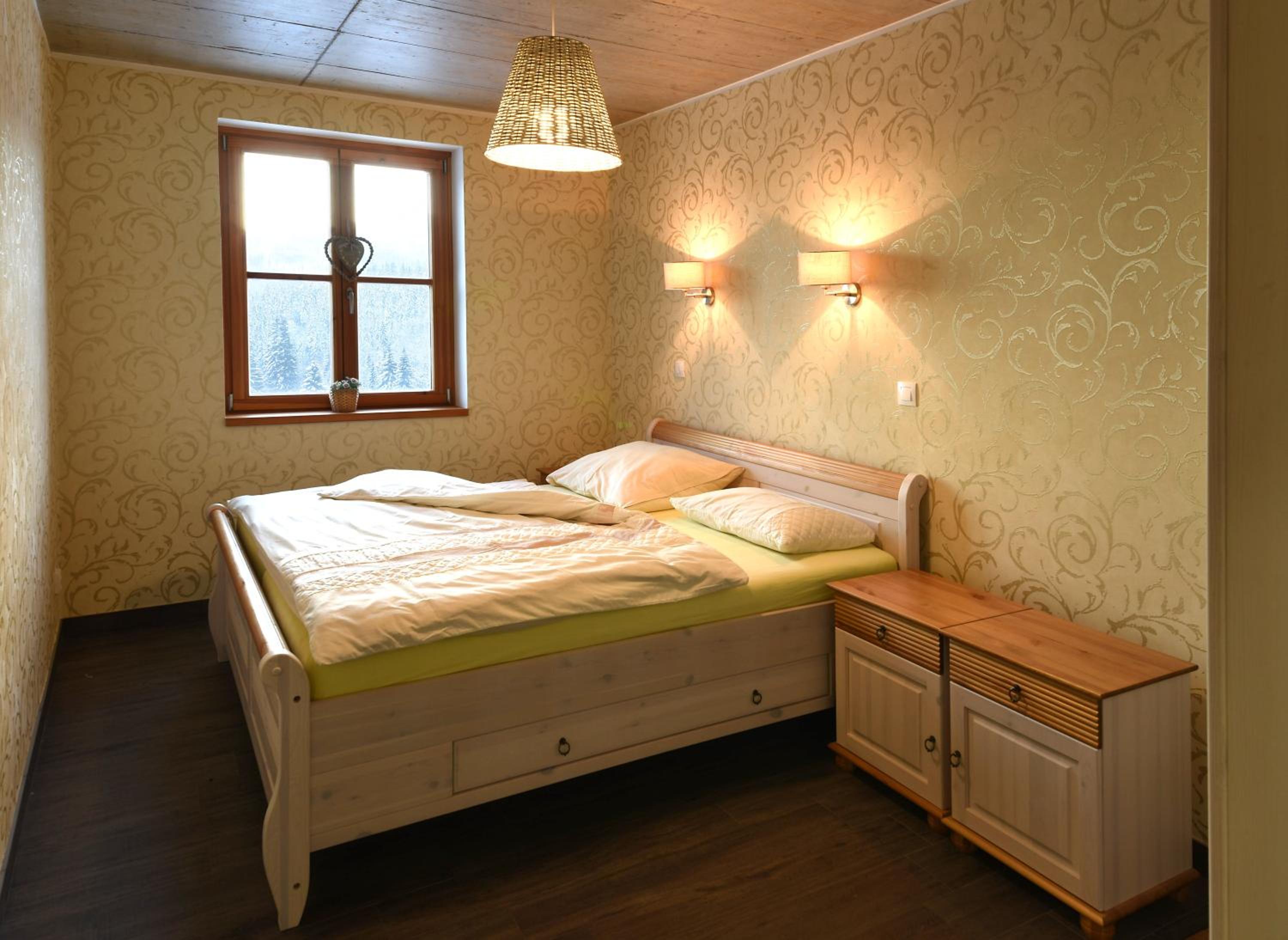 Apartments Residence Jeleni boudy
