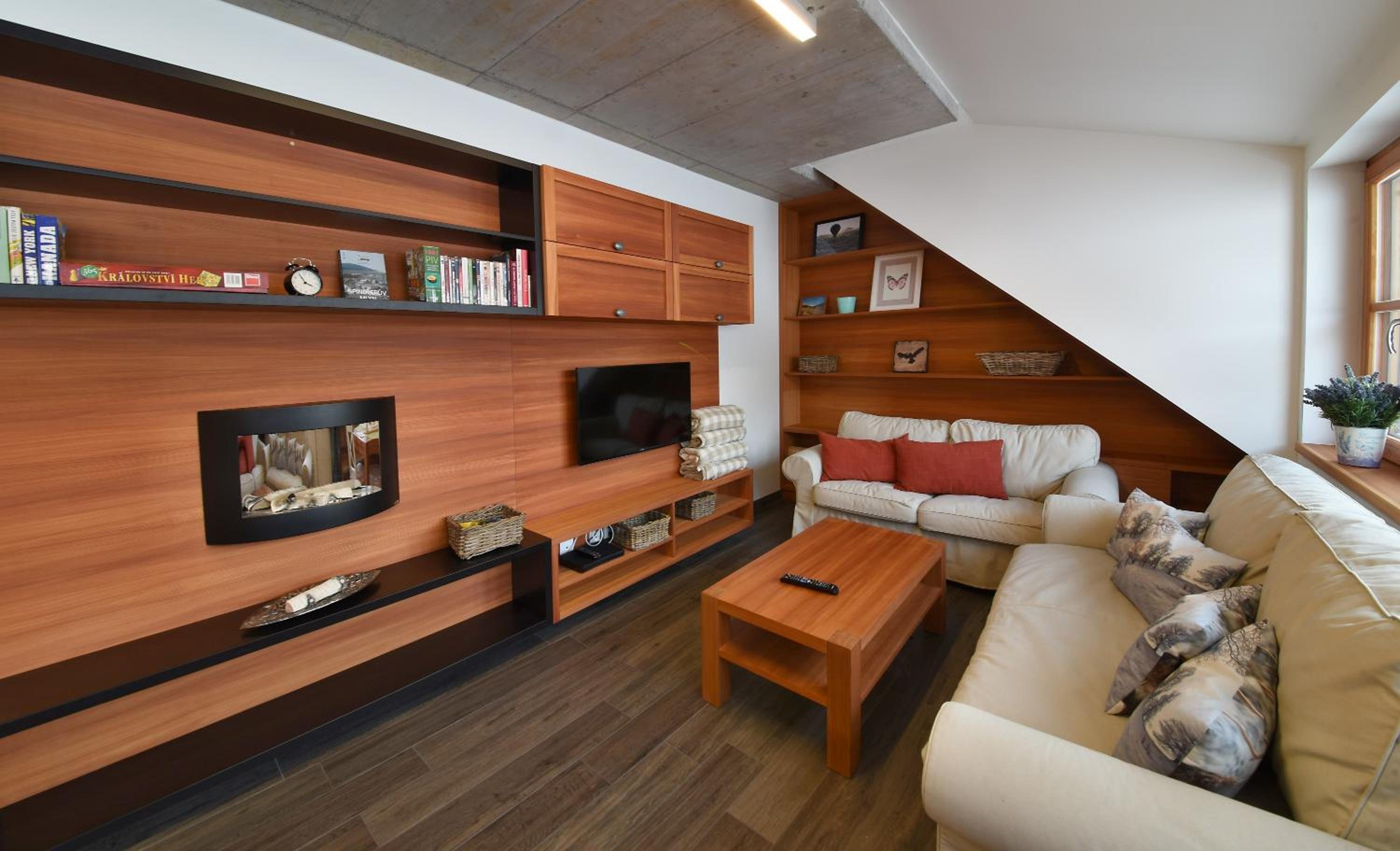 Apartments Residence Jeleni boudy