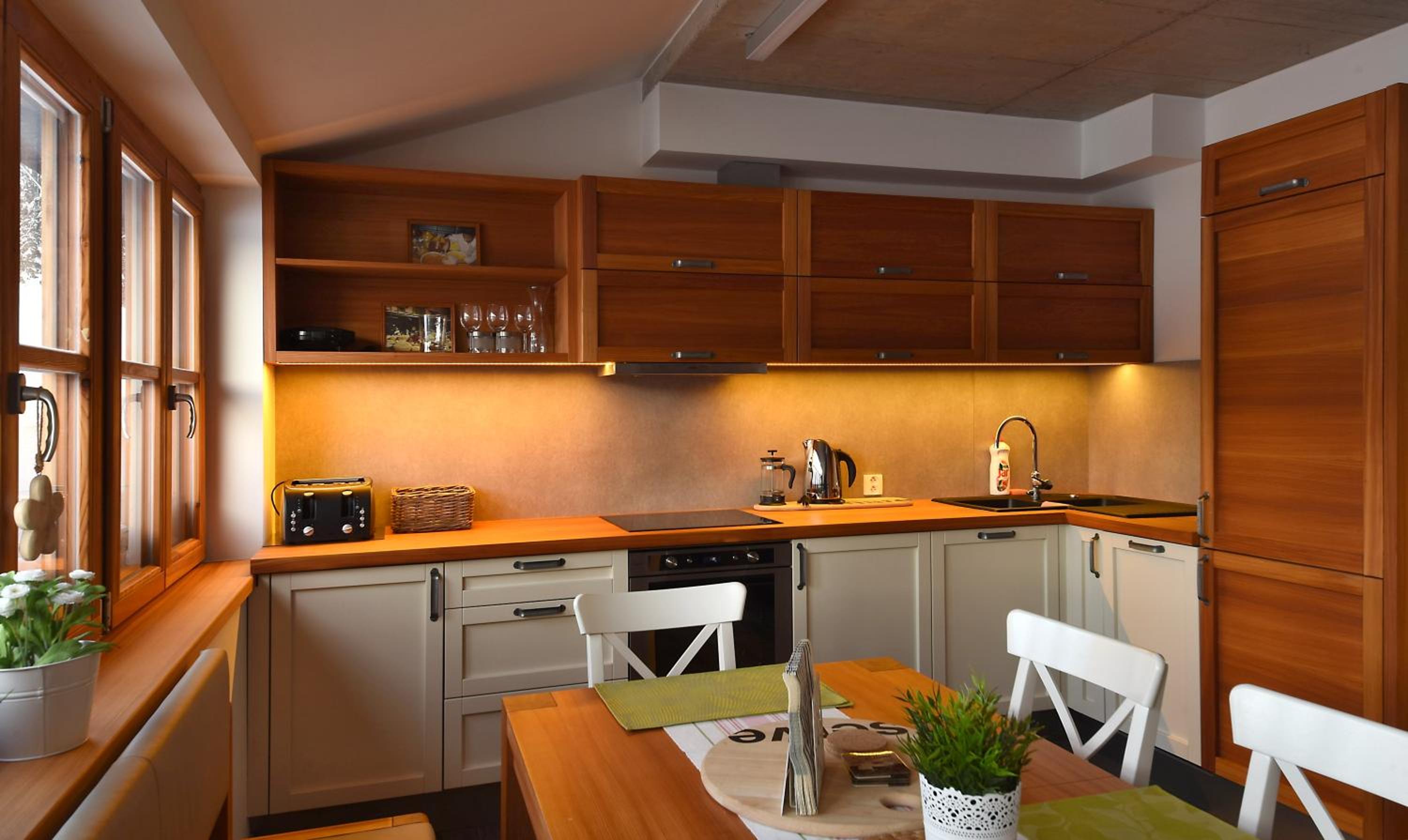 Apartments Residence Jeleni boudy