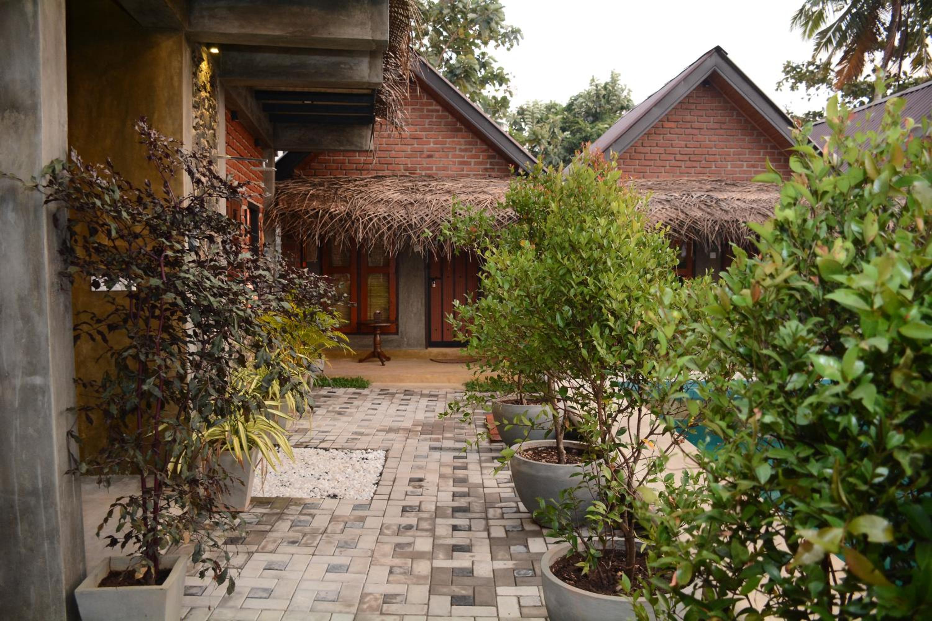 Negombo The Nature Villa and Cabanas — photo 15