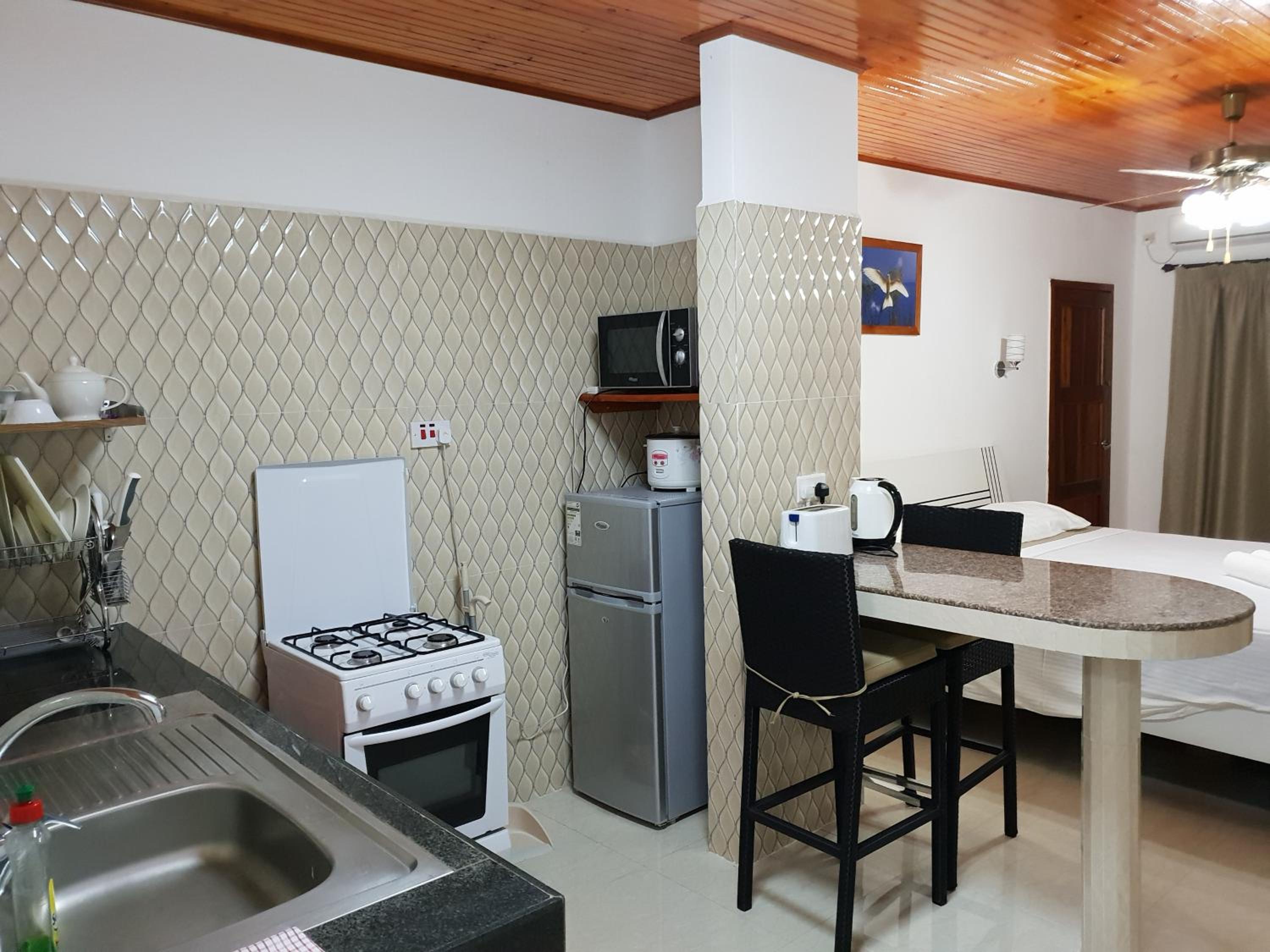 Tourterelle Holiday Home