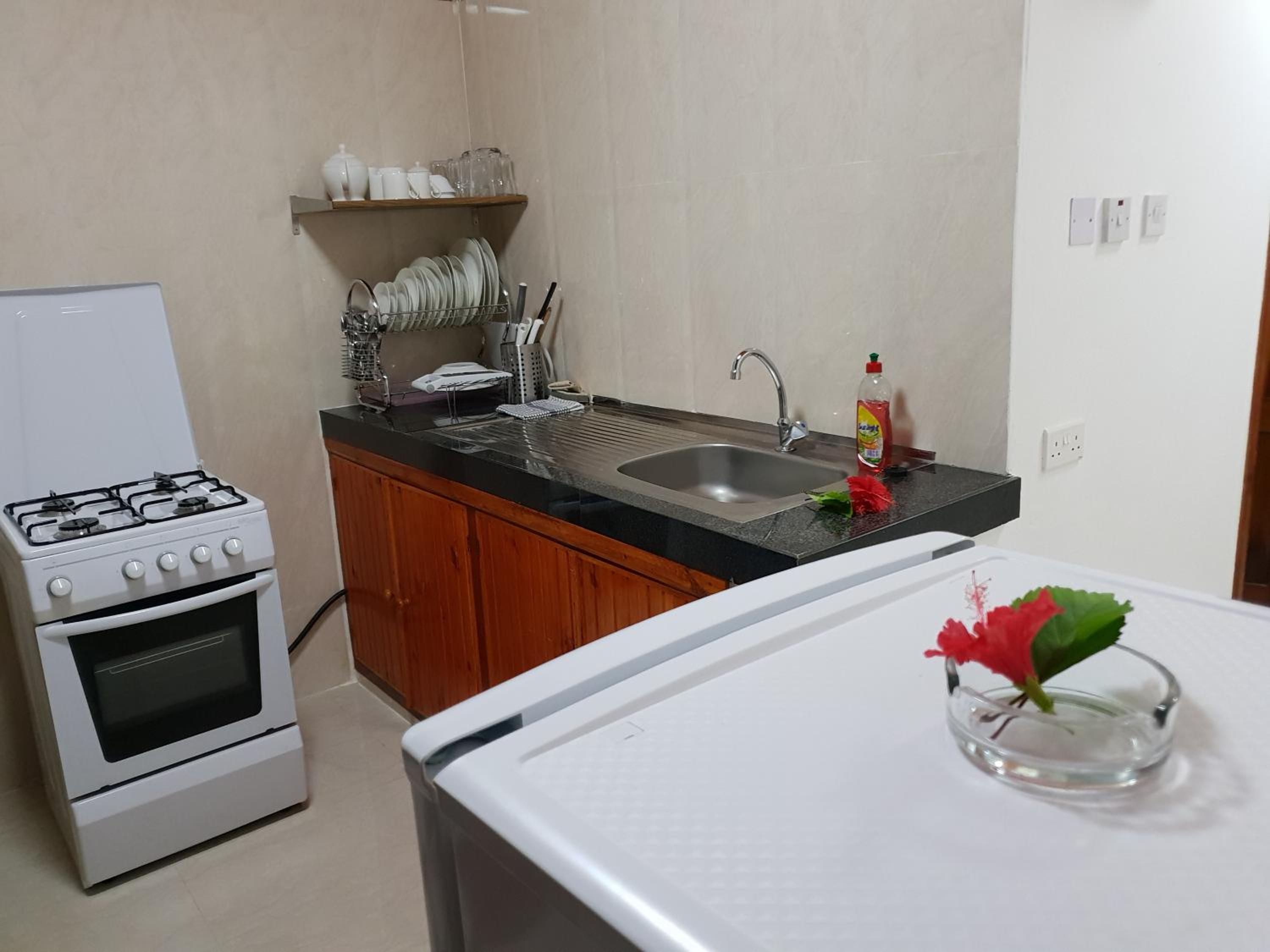 Tourterelle Holiday Home