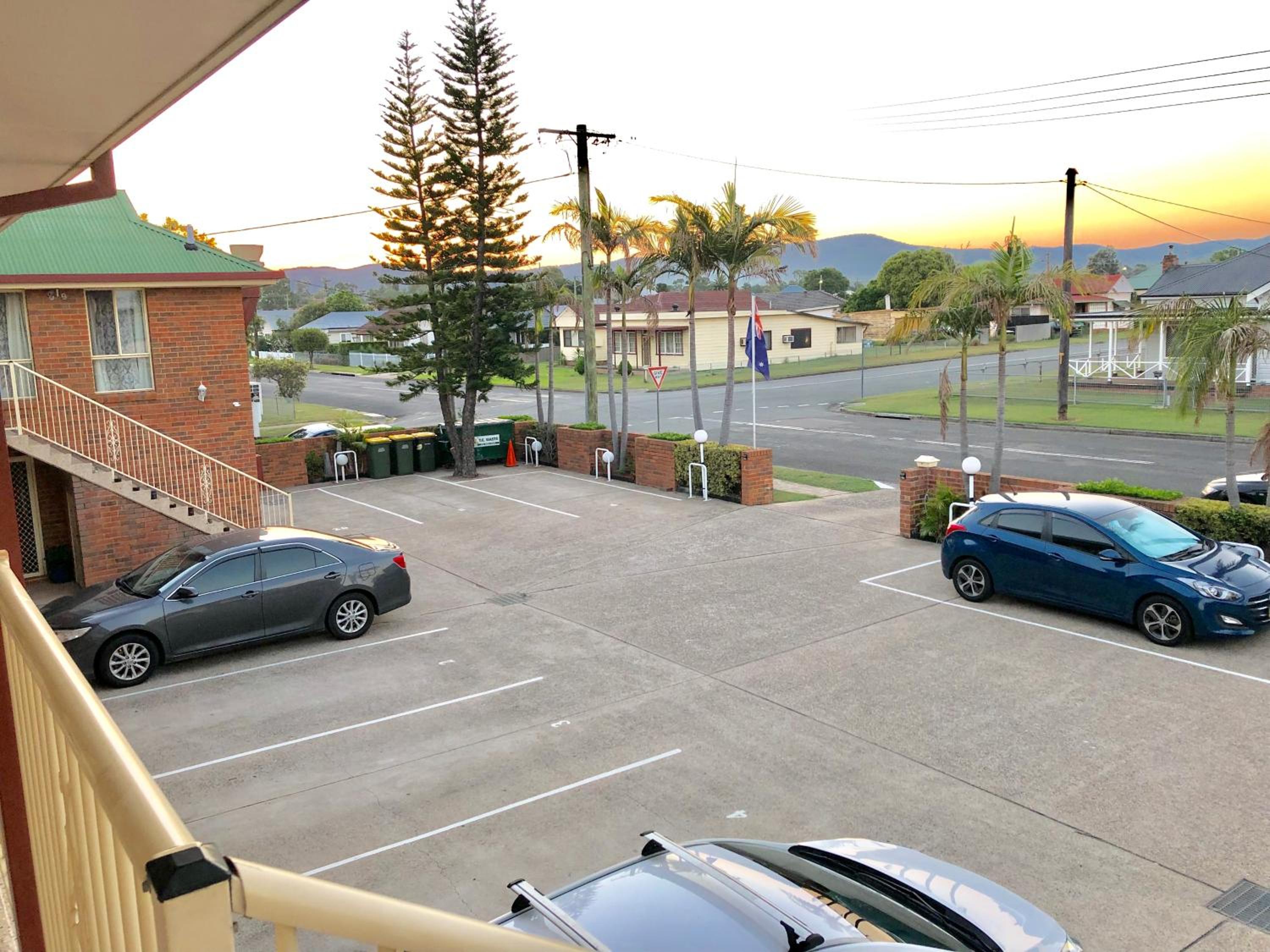 parking