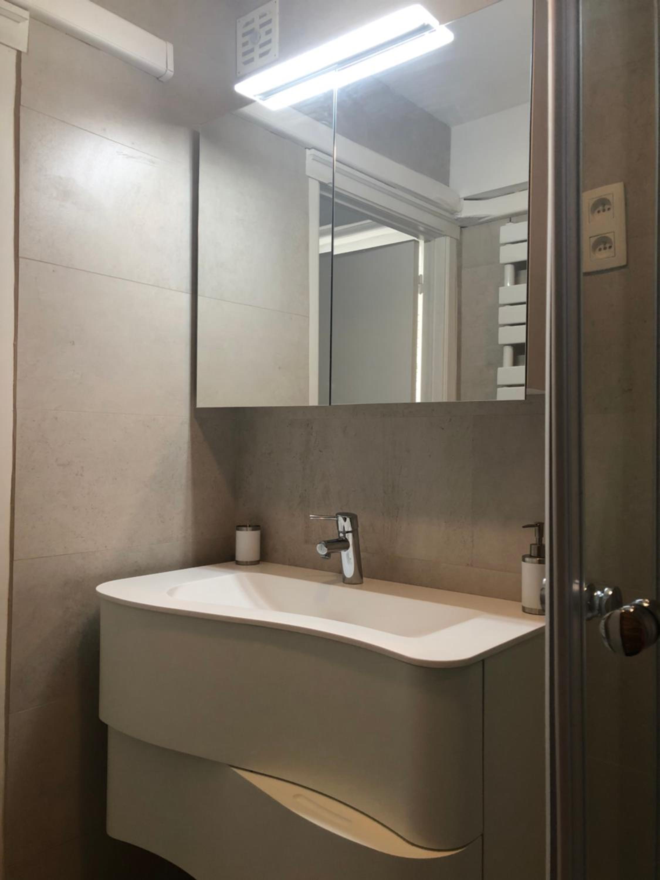 Appartement sur la digue