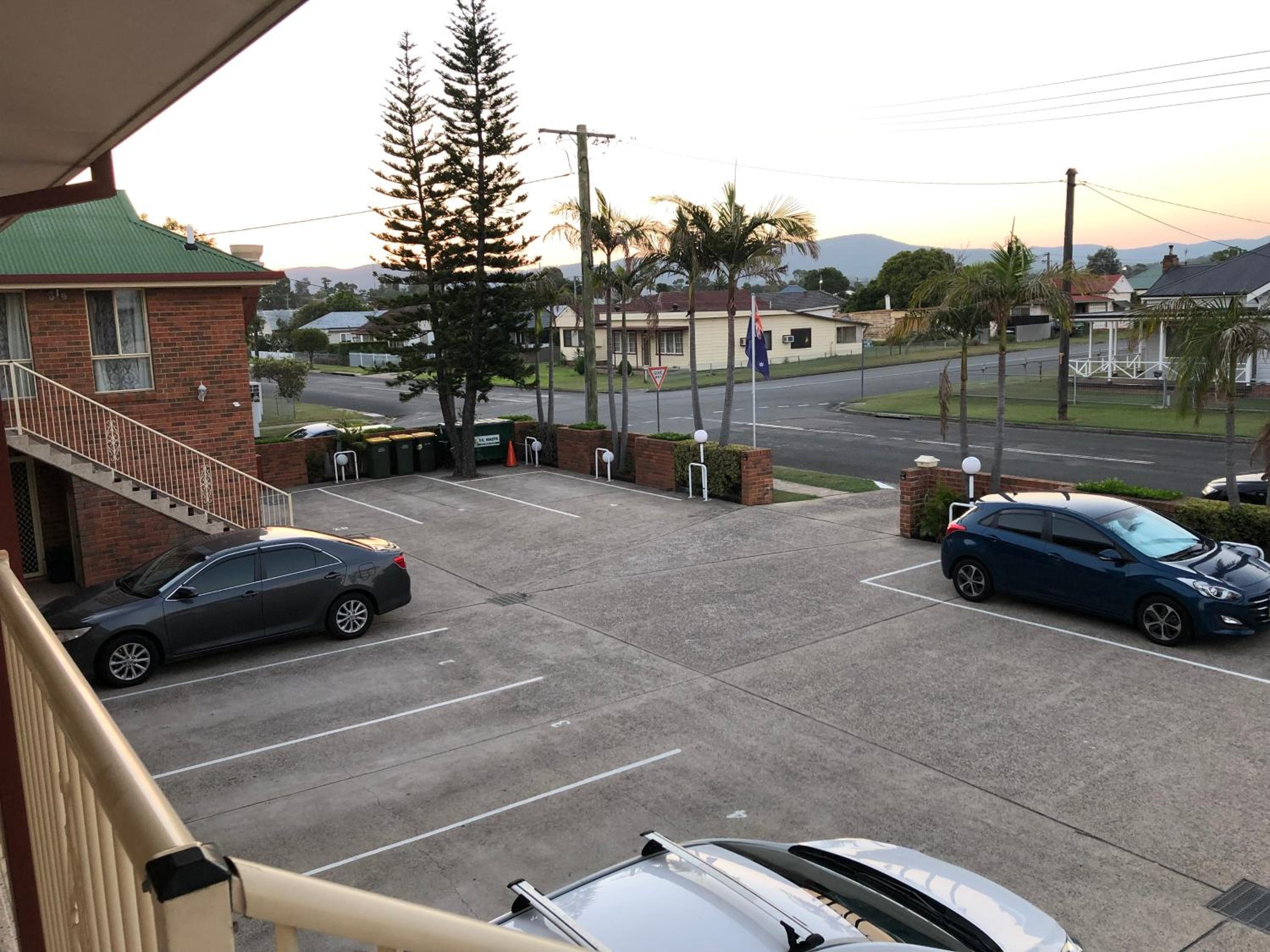 parking