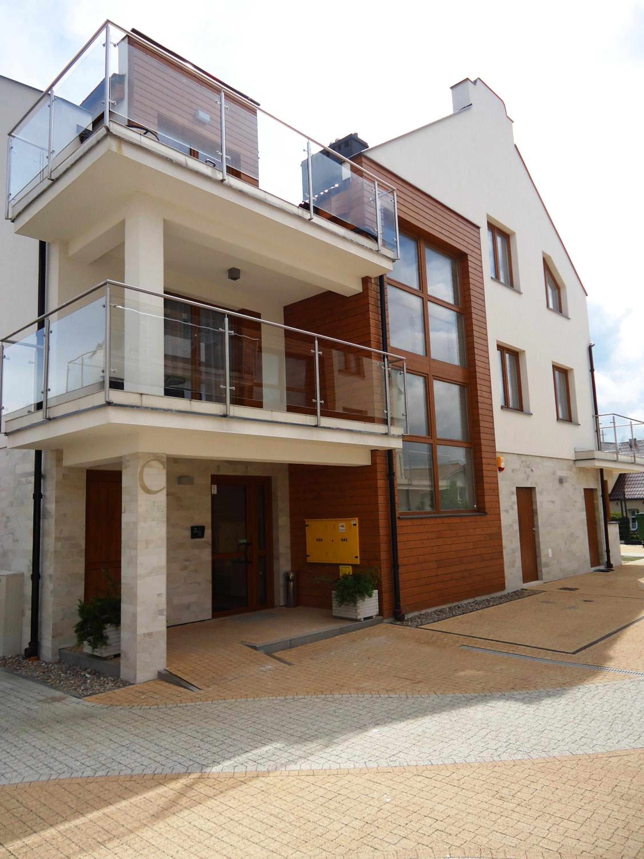 Marina Jastarnia Apartamenty