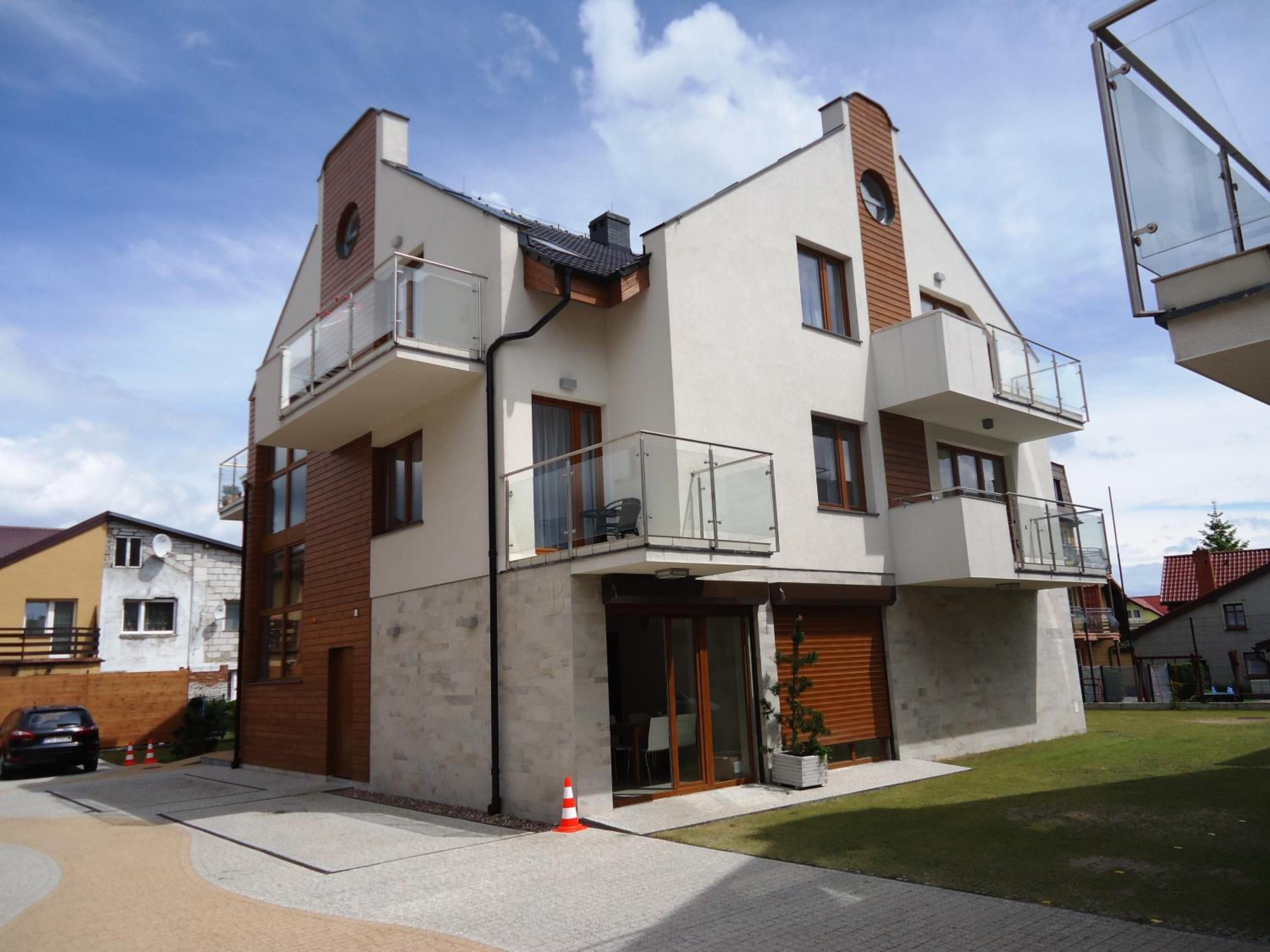 Marina Jastarnia Apartamenty