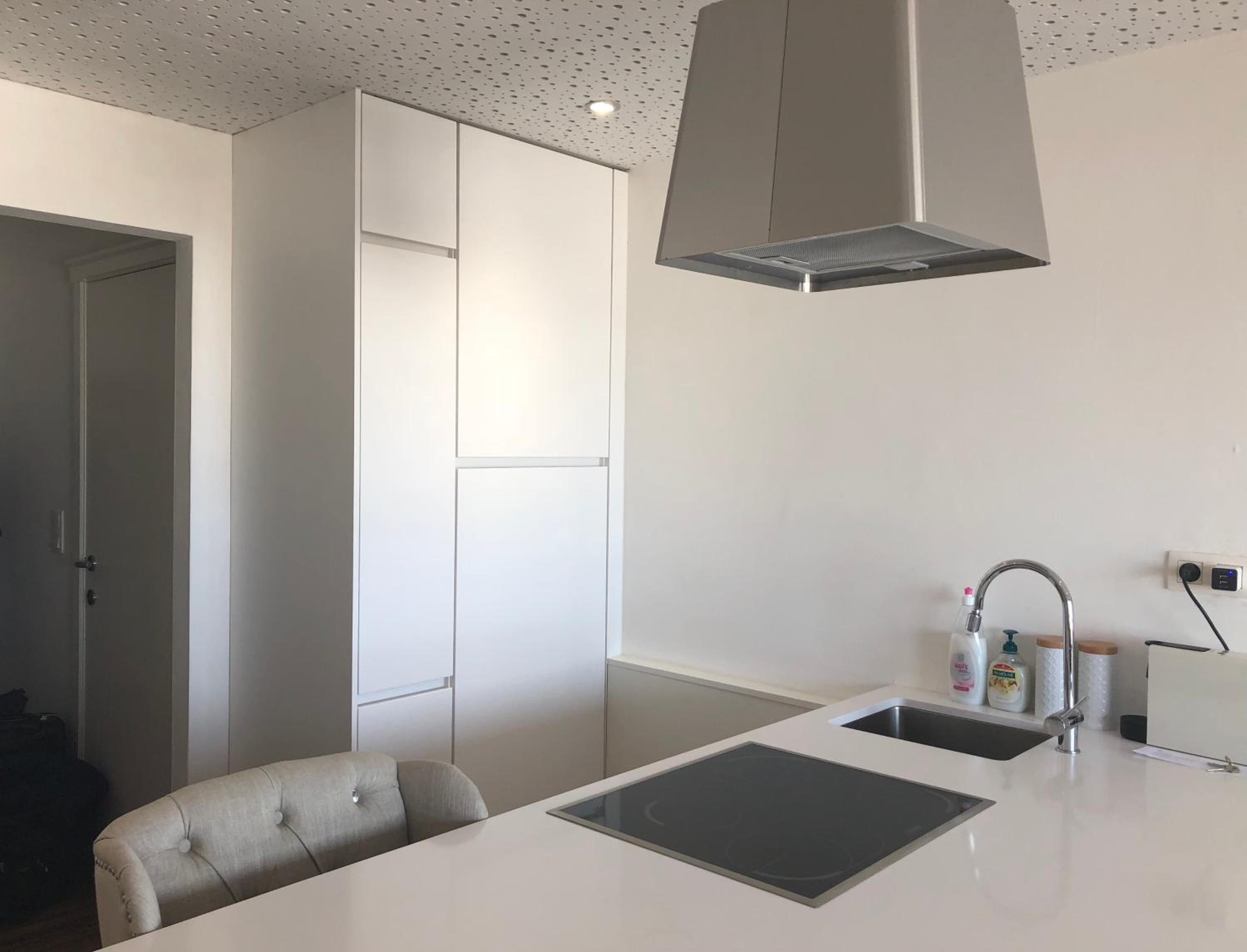 Appartement sur la digue