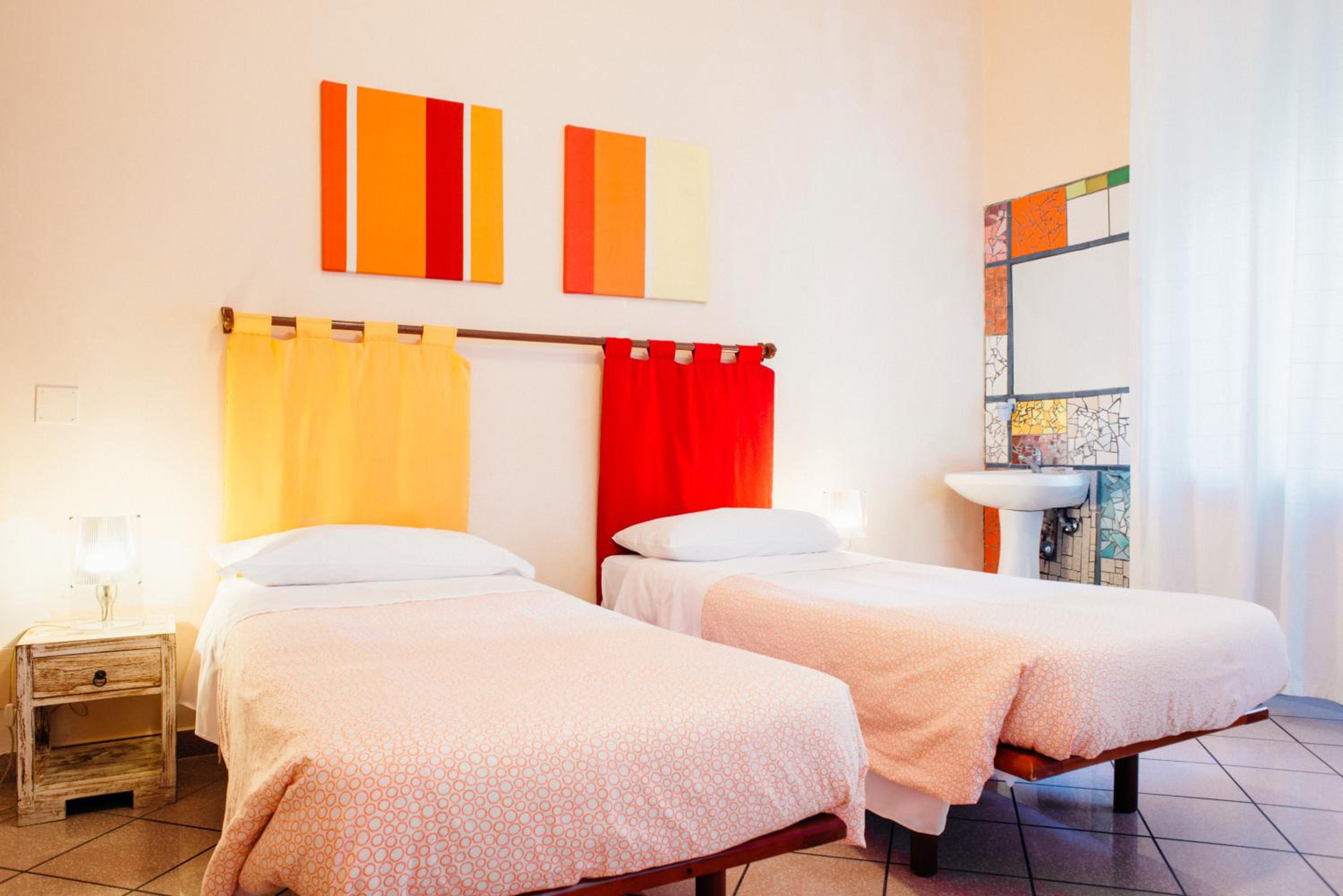 The Beehive Hostel