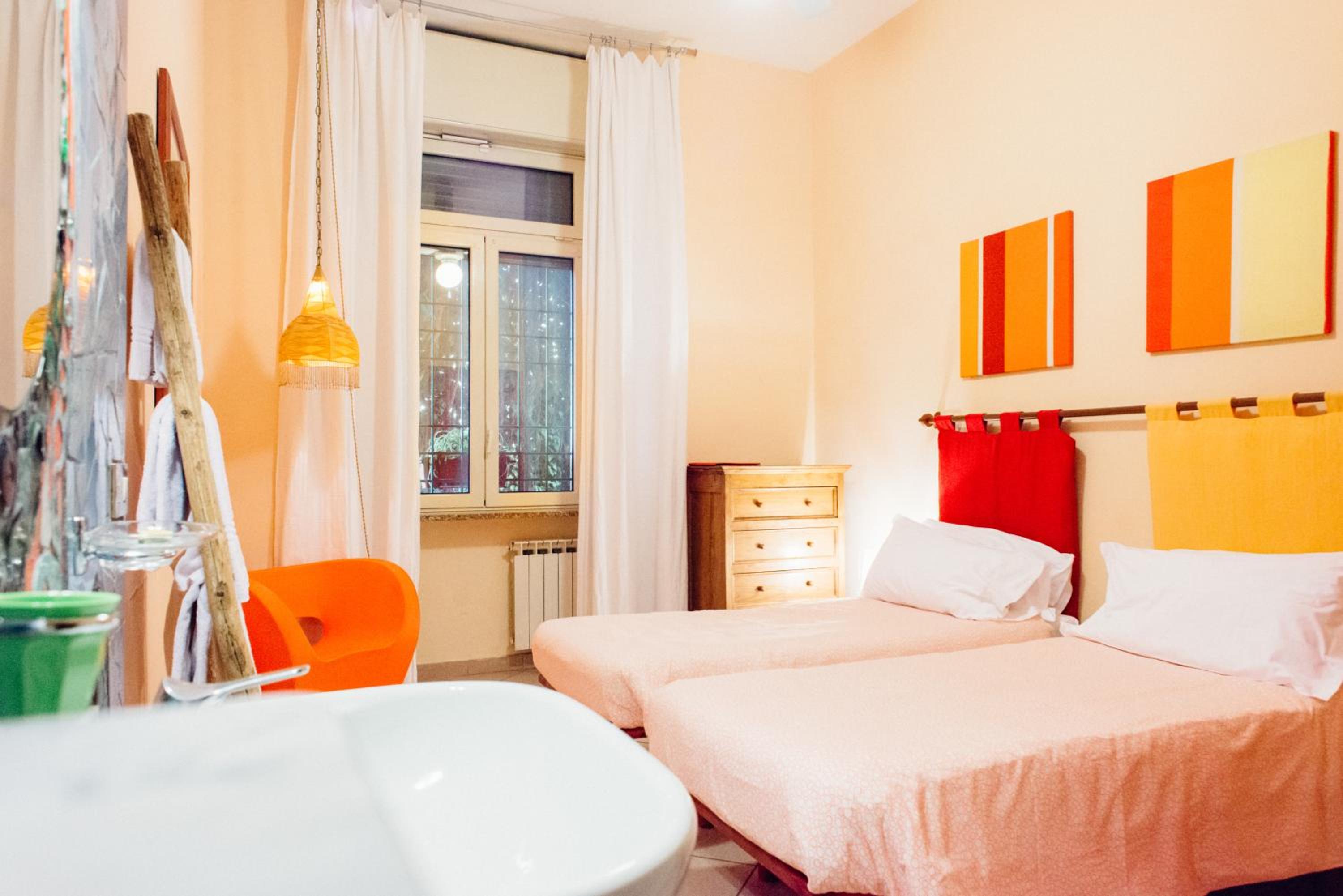 The Beehive Hostel