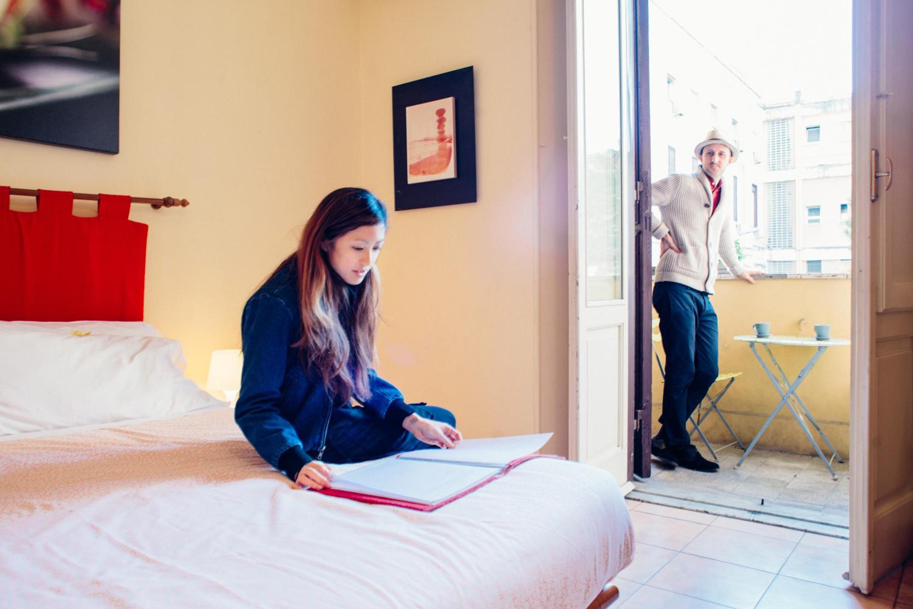The Beehive Hostel