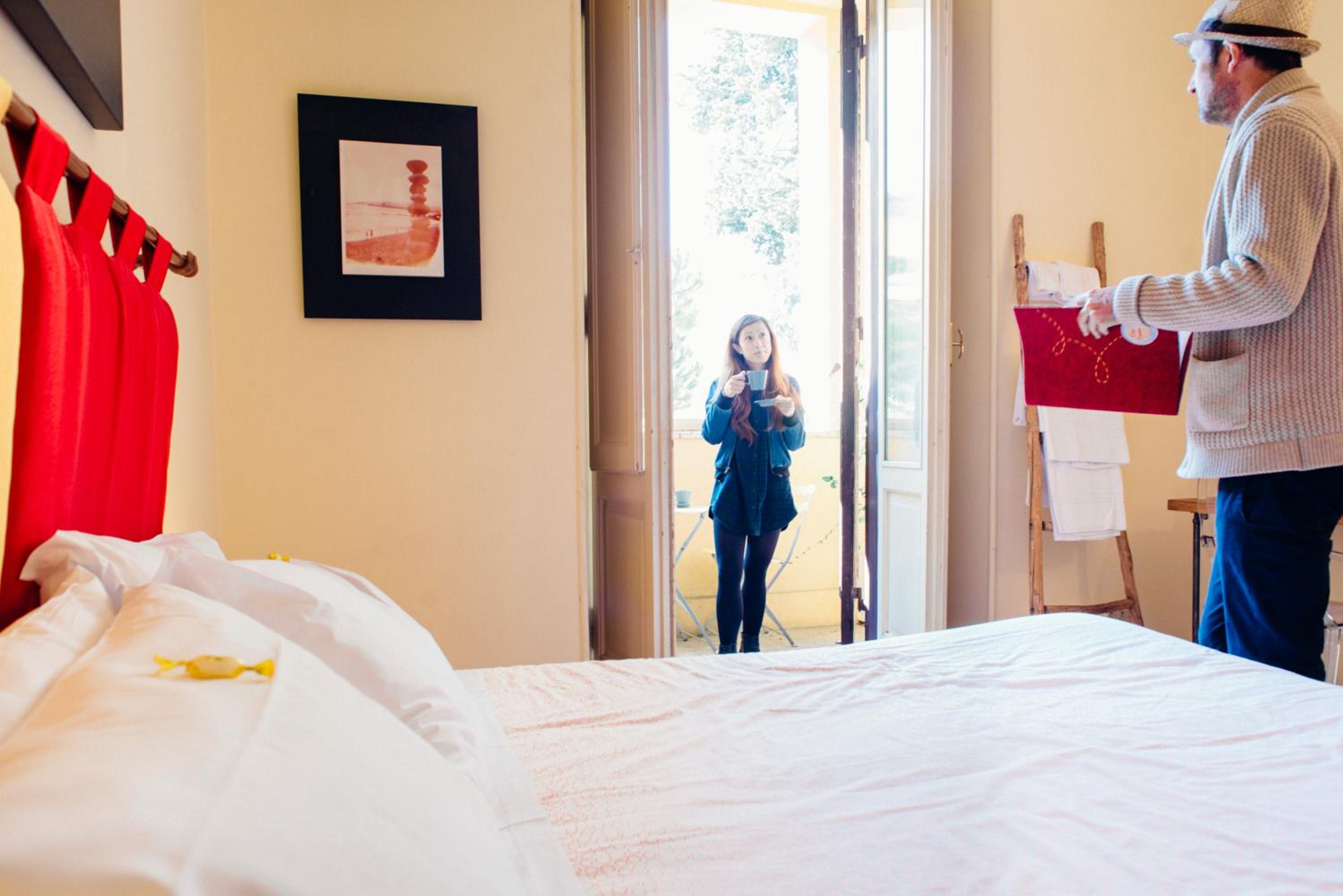 The Beehive Hostel
